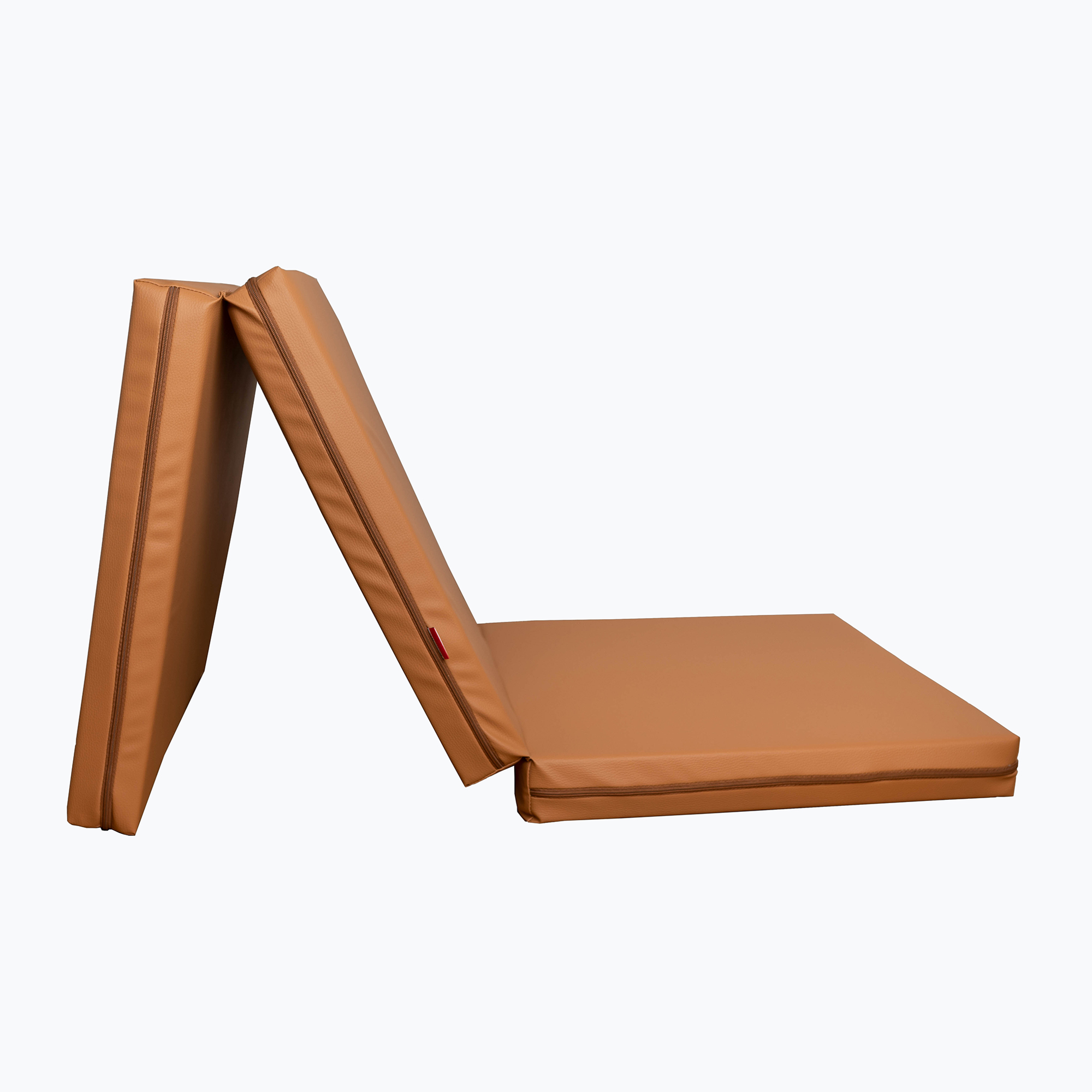 Materasso da ginnastica PancaK marrone BK-GMB (Brown Mattress BK-GMB)