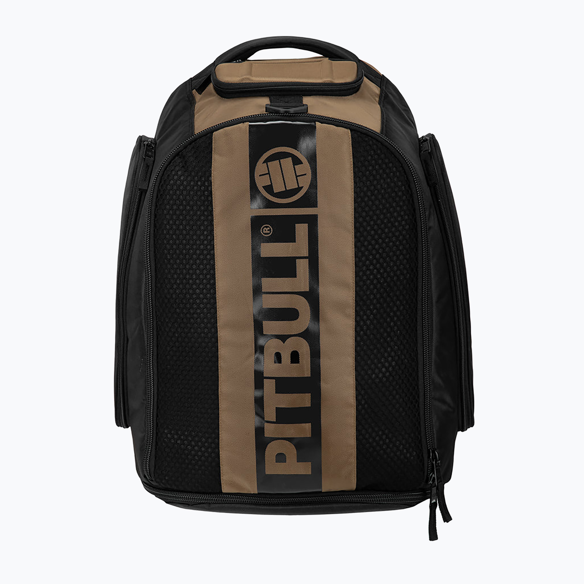 Zaino da allenamento Pitbull West Coast 2 Hiltop Convertible 60 l sabbia (109 l) (2 Hiltop Convertible 9131072500)