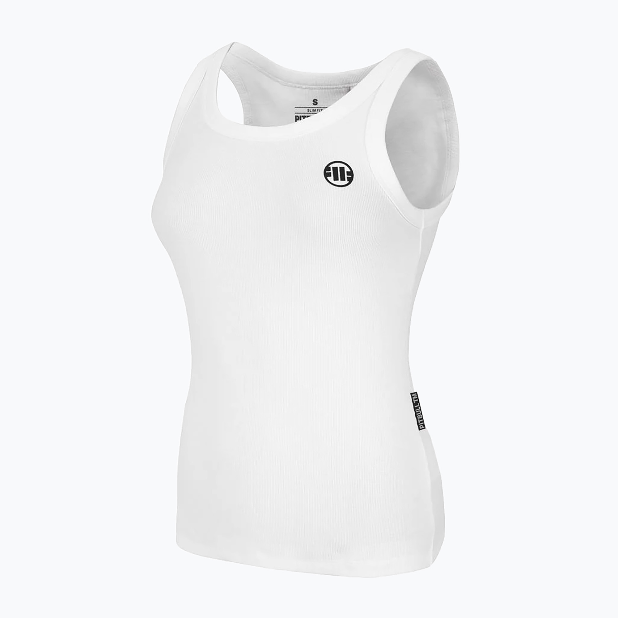 Pitbull Layla Canotta donna bianco (M) (Layla Tank Top 224043000102)