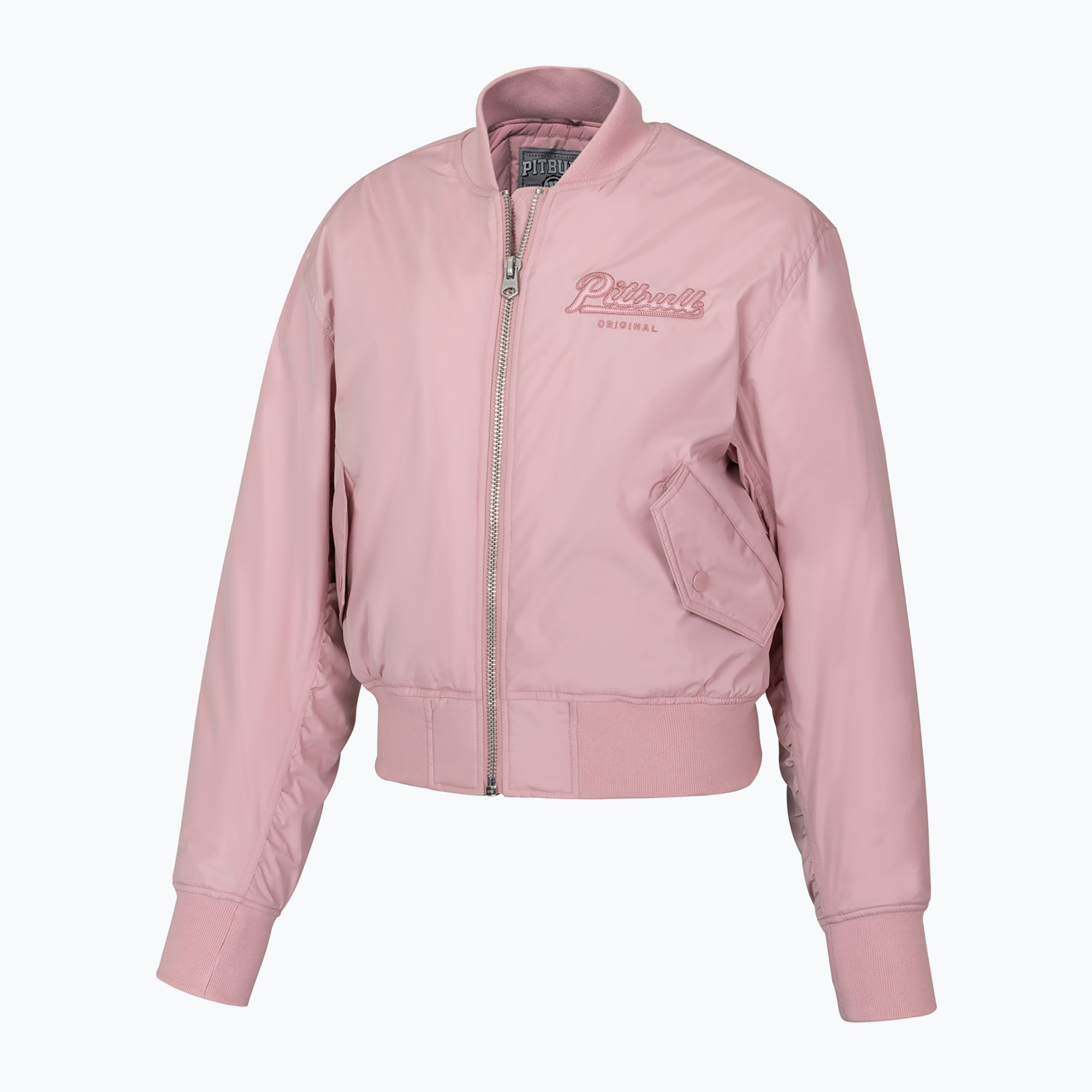 Giacca Pitbull West Coast donna Angel Bomber rosa baby (L) (Angel Bomber 534016410003)