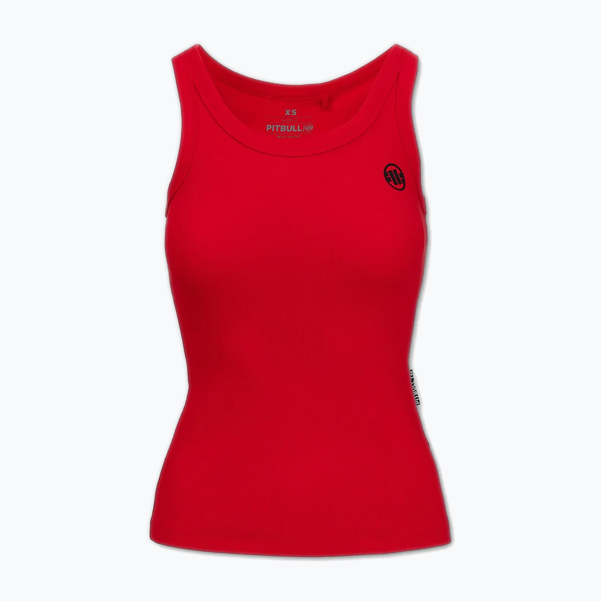 Canotta Pitbull Layla Donna rosso (M) (Layla Tank Top 224043450003)