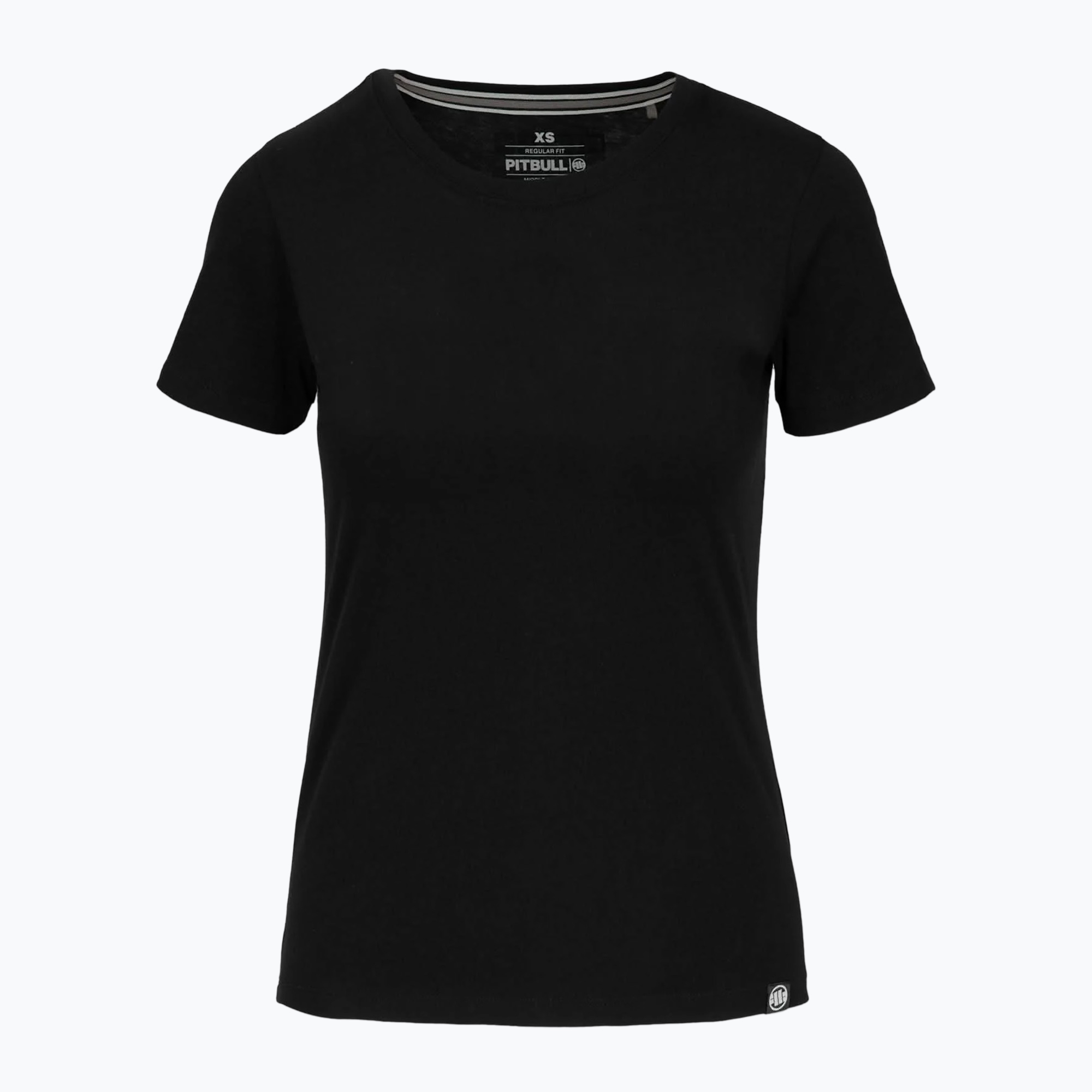 Maglietta Pitbull No Logo donna nero (XL) (No Logo 215162900002)