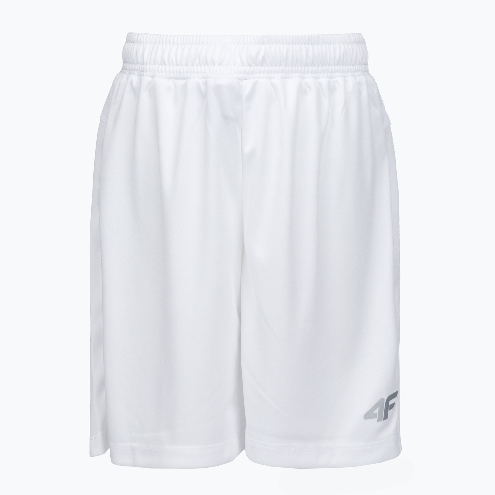 Pantaloncini da bambino 4F JSKMF055 bianco