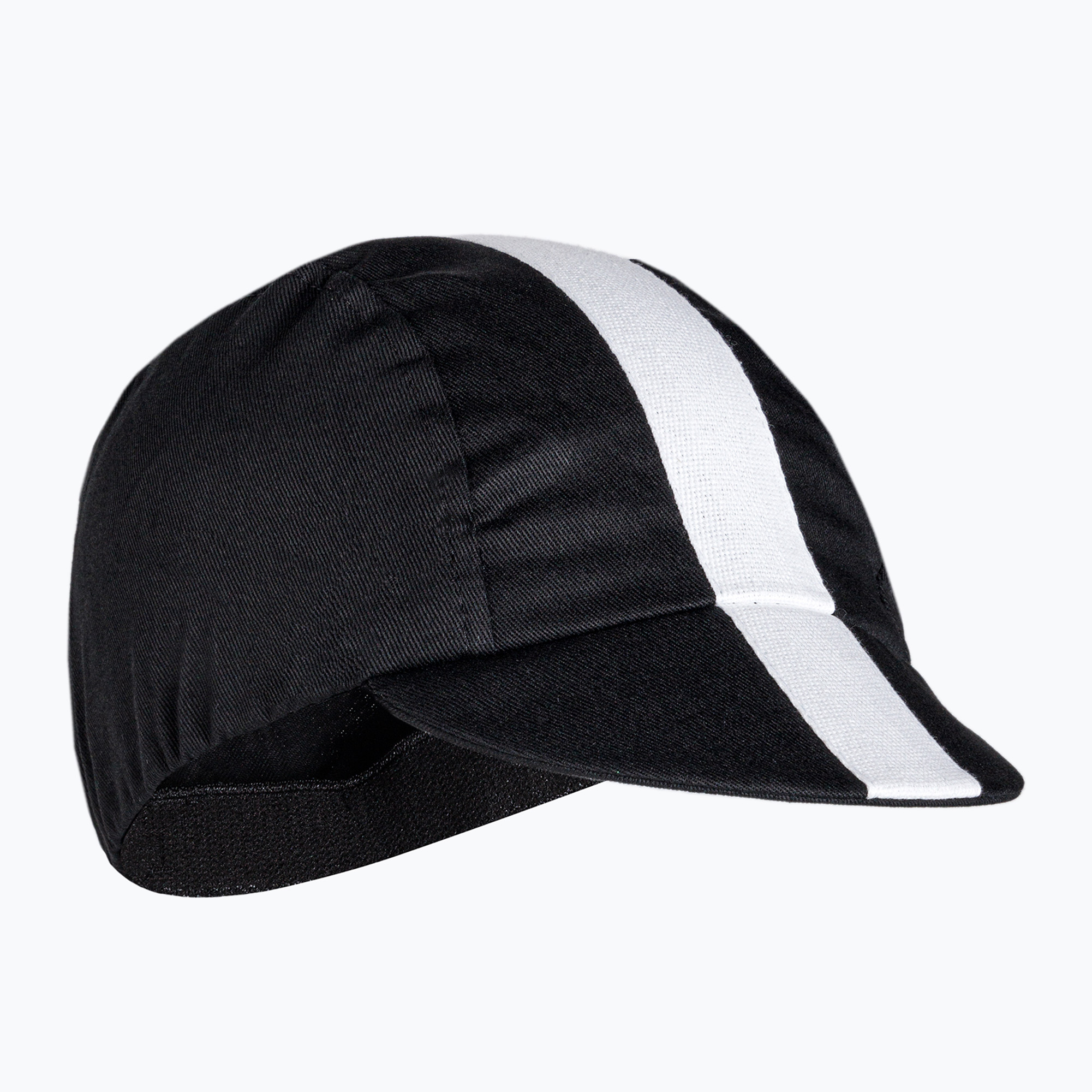 Berretto da ciclismo Luxa Classic Stripe nero