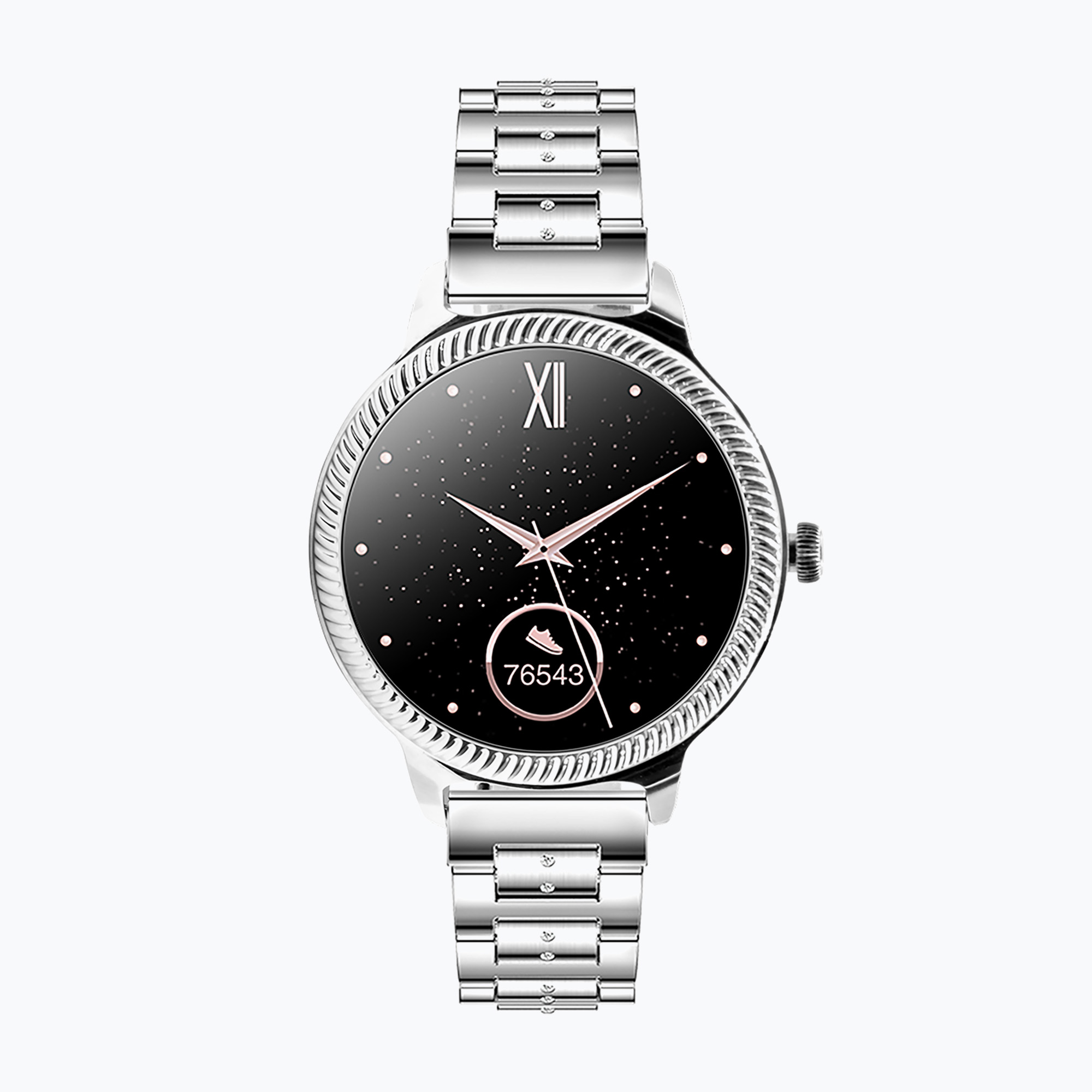 Watchmark Argento attivo (Active ACTIVE)