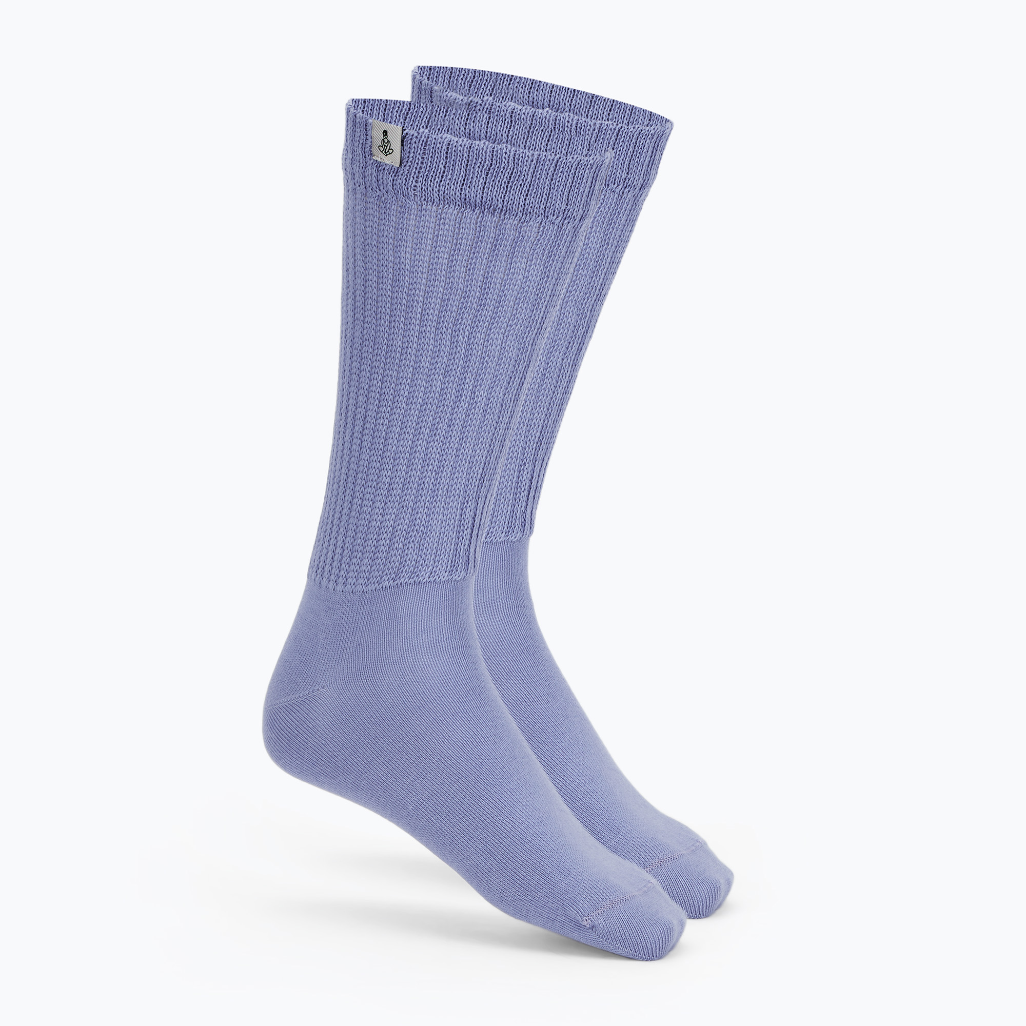 JOYINME Calzini Ground Yourself viola artico (35-38 EU) (Ground Yourself 800961)