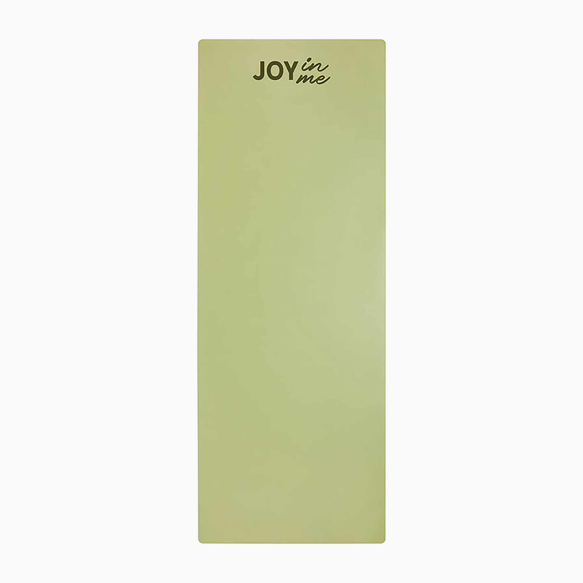 Tappetino yoga JOYINME Pro 2,5 mm verde chiaro (185 x 68 x 0.25 cm) (Pro 800111)