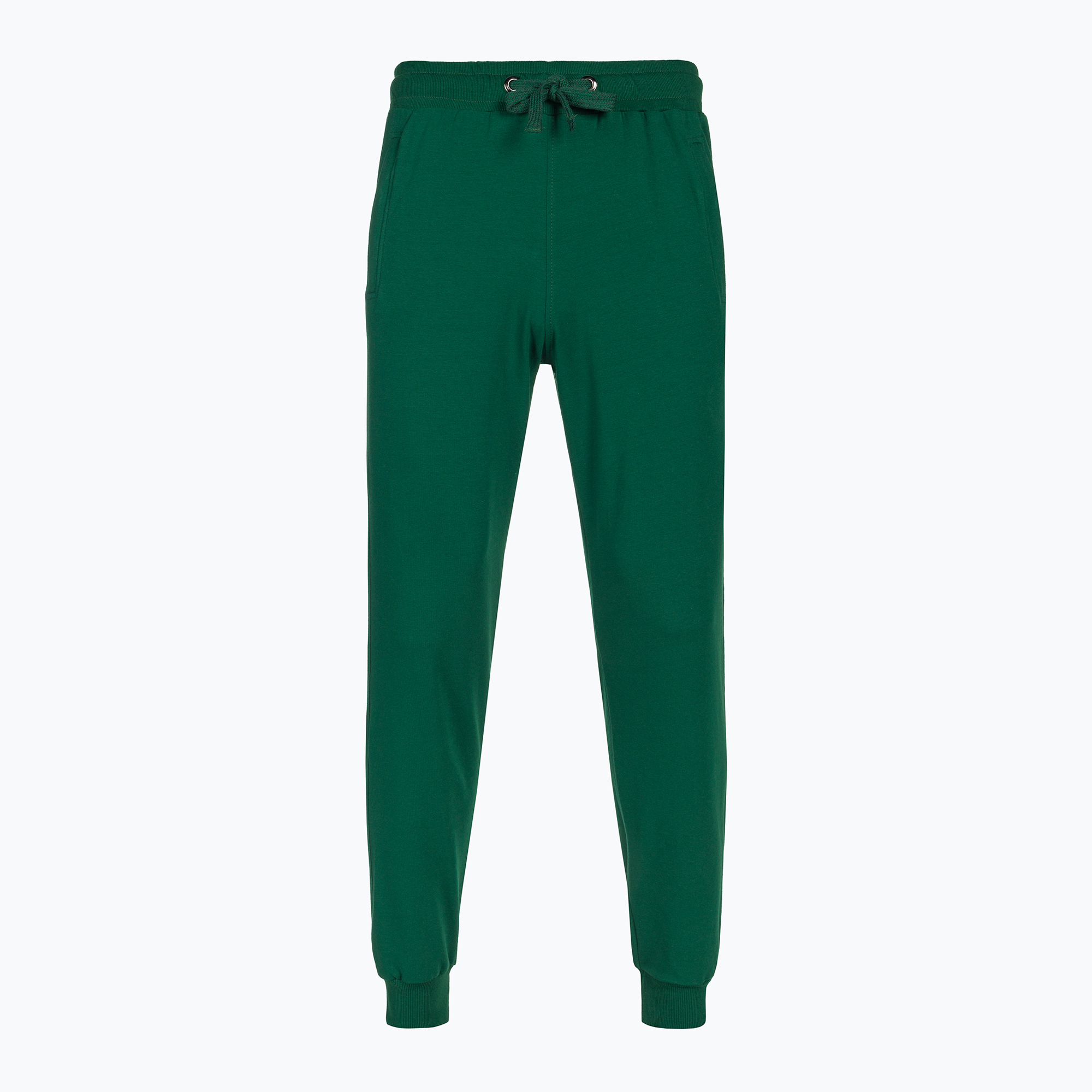 Pantaloni Octagon Light Small Logo da uomo, verde (L) (Light Small Logo 6176-SL)