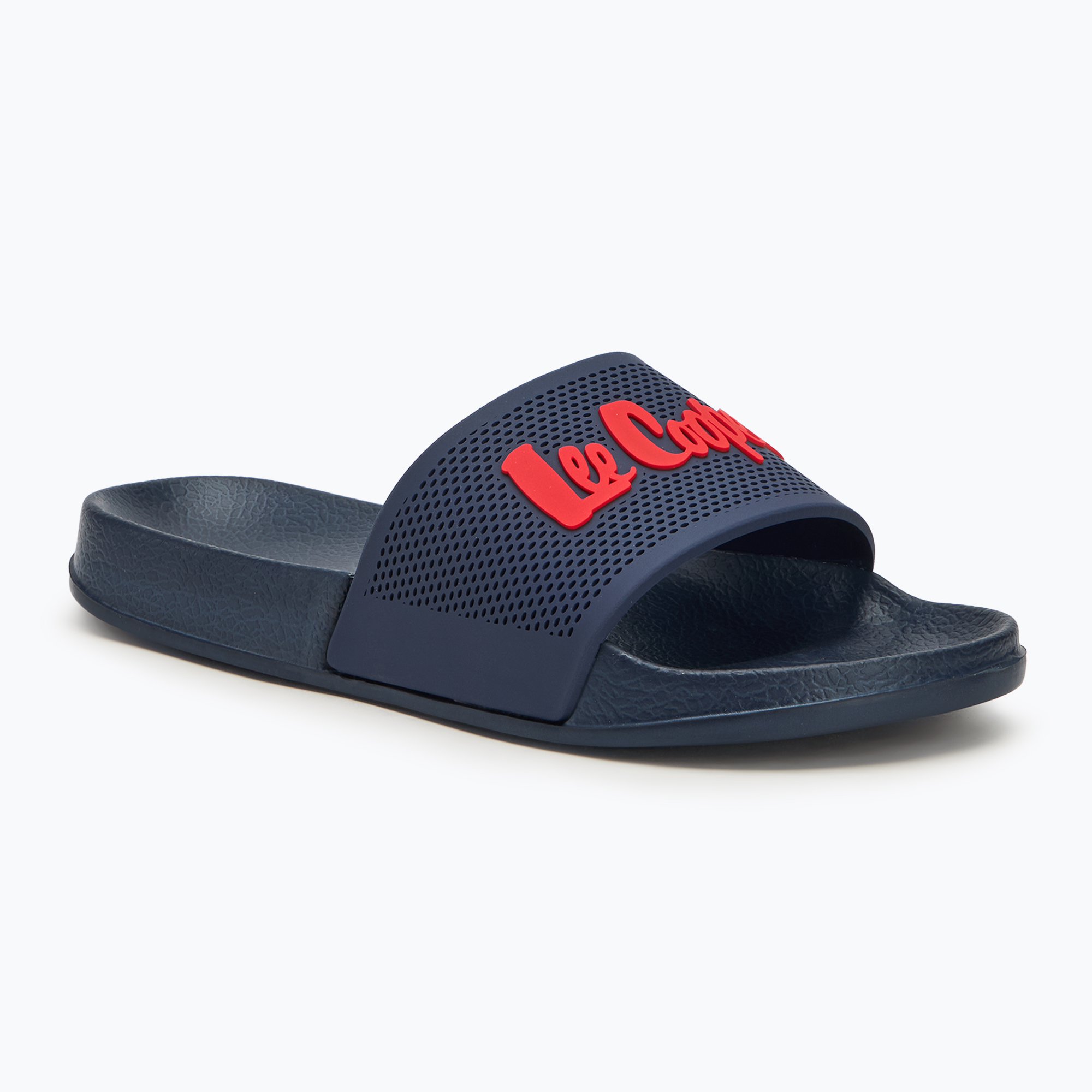 Lee Cooper infradito donna LCW-25-07-3524LA nero/navy (36 EU) (LCW-25-07-3524LA)