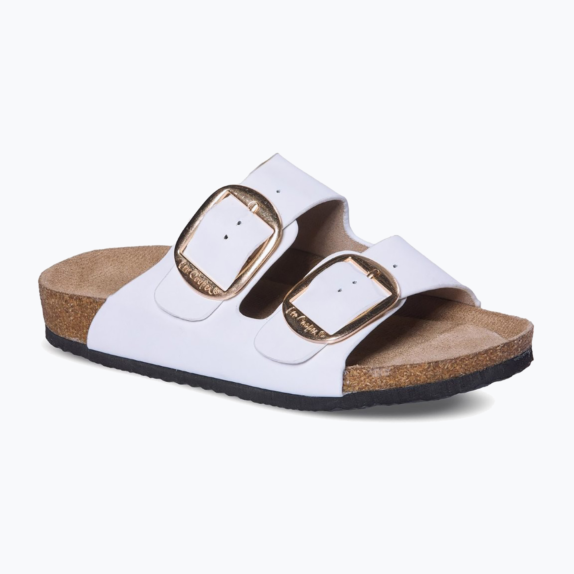 Lee Cooper infradito da donna LCW-25-35-3484LA bianco (37 EU) (LCW-25-35-3484LA)