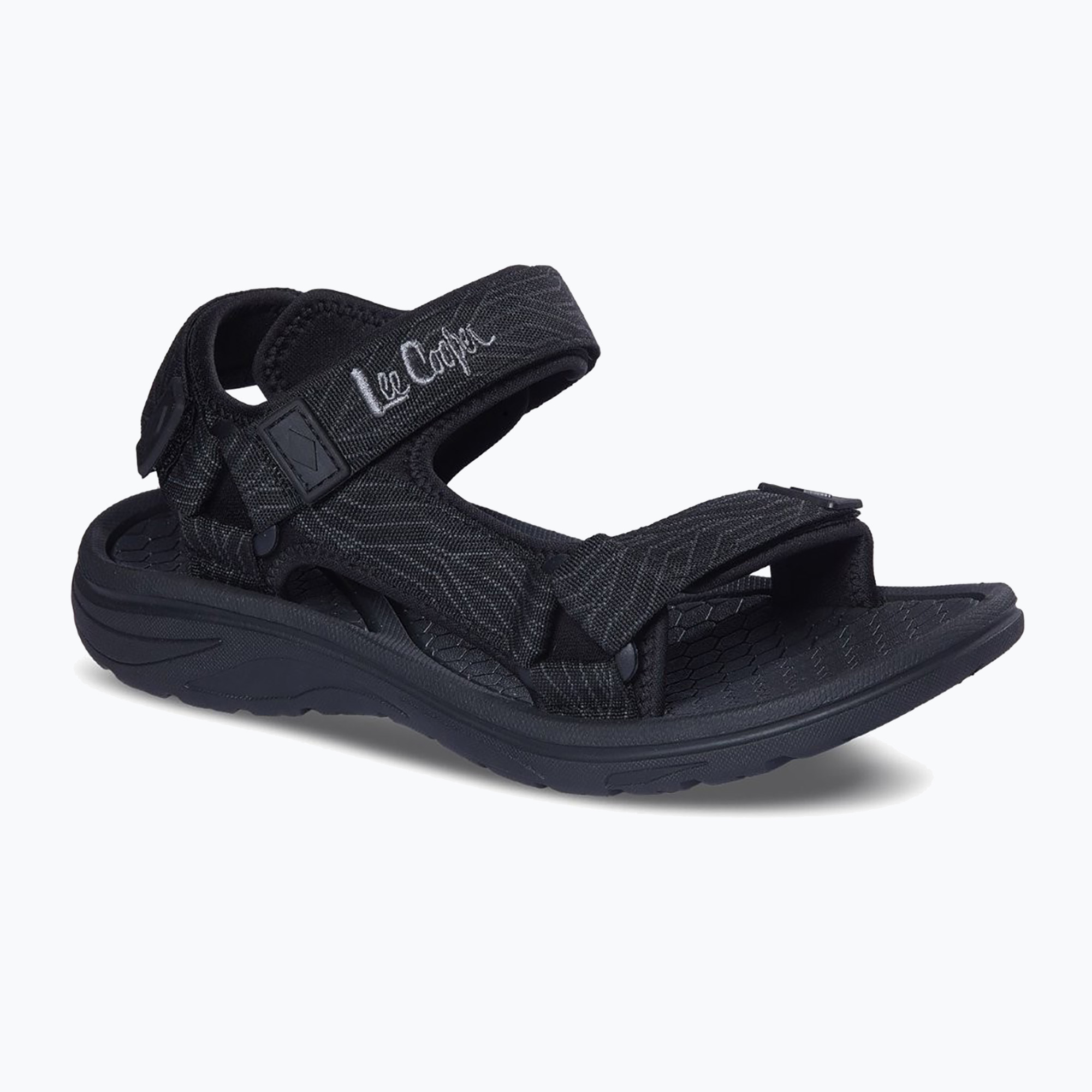 Sandali Lee Cooper da uomo LCW-25-34-3550MA grigio (41 EU) (LCW-25-34-3550MA)