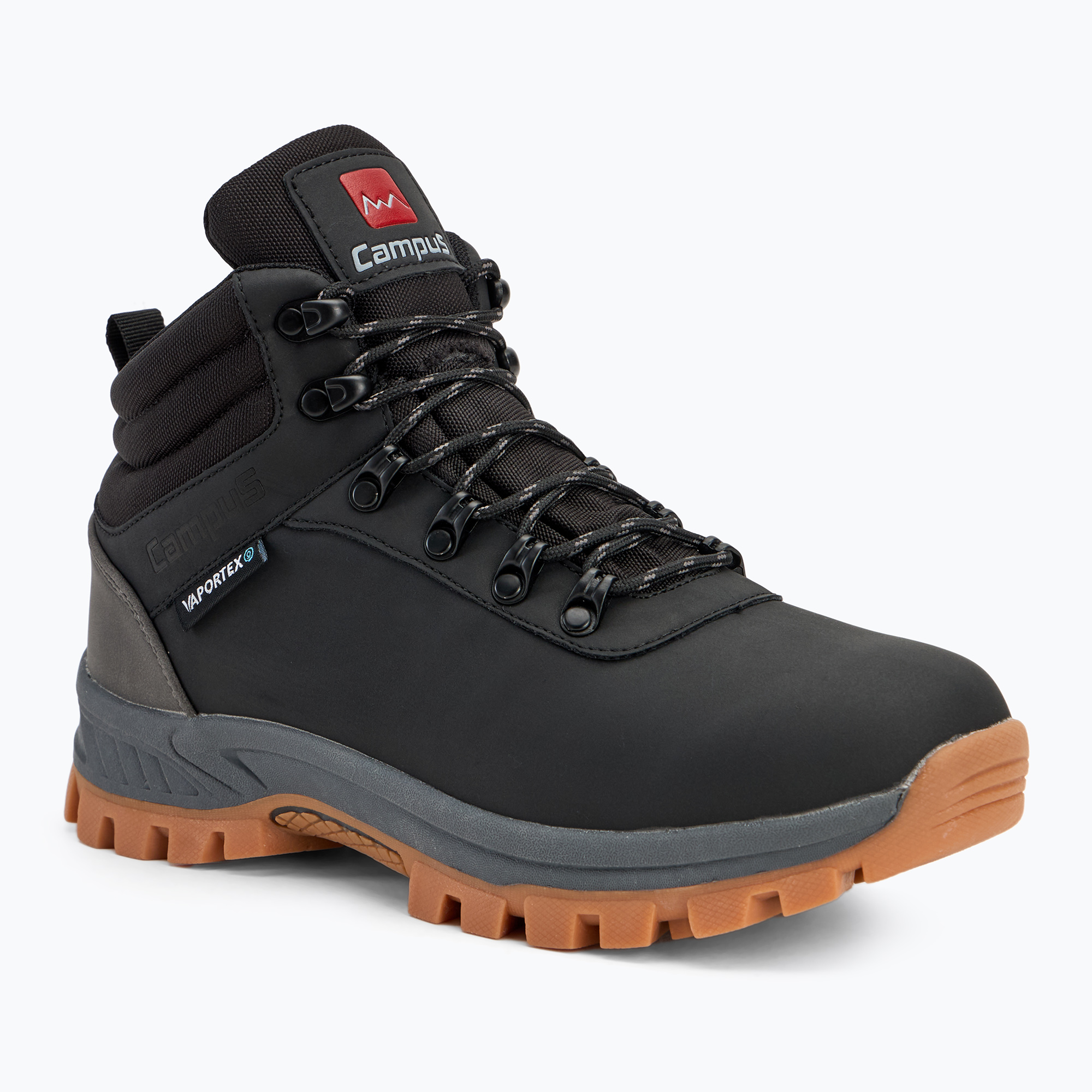 Scarpe da trekking da uomo CampuS Jovan nero (42 EU) (Jovan CM0104322200)