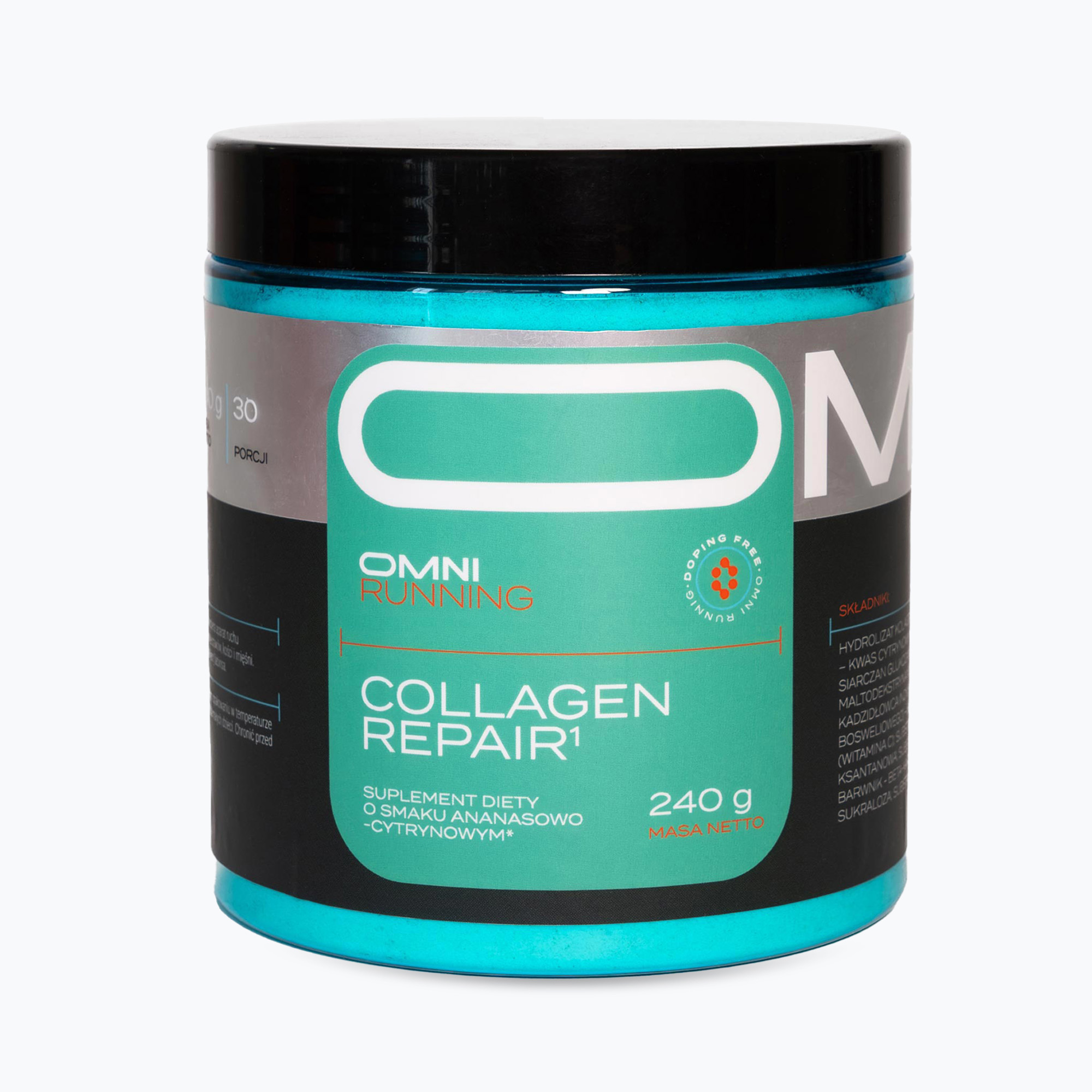 OMNI RUNNING Collagene Repair 240 g (240 g) (Collagen Repair OM-CLGR)