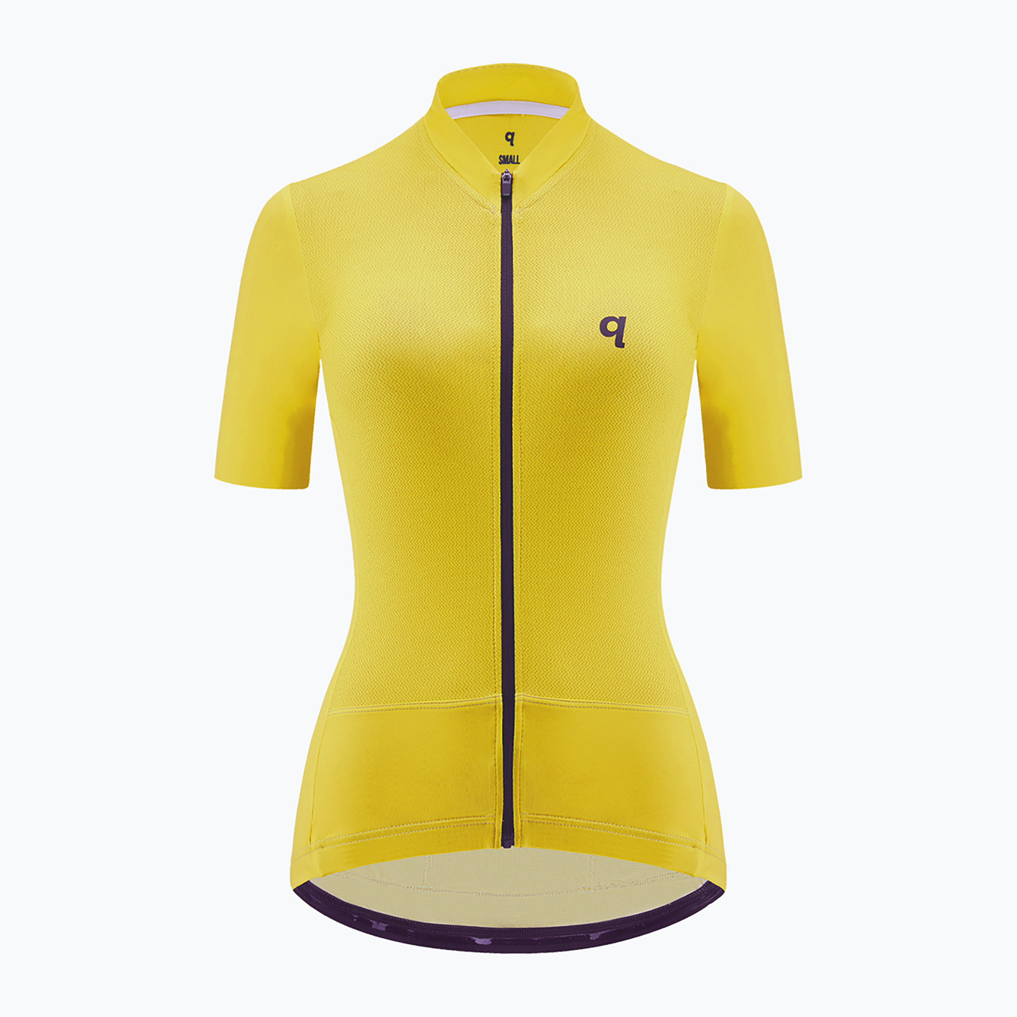 Maglia ciclismo donna Quest Adventure giallo (L) (Adventure W S22/KKR-ADV-WMN YELLOW)