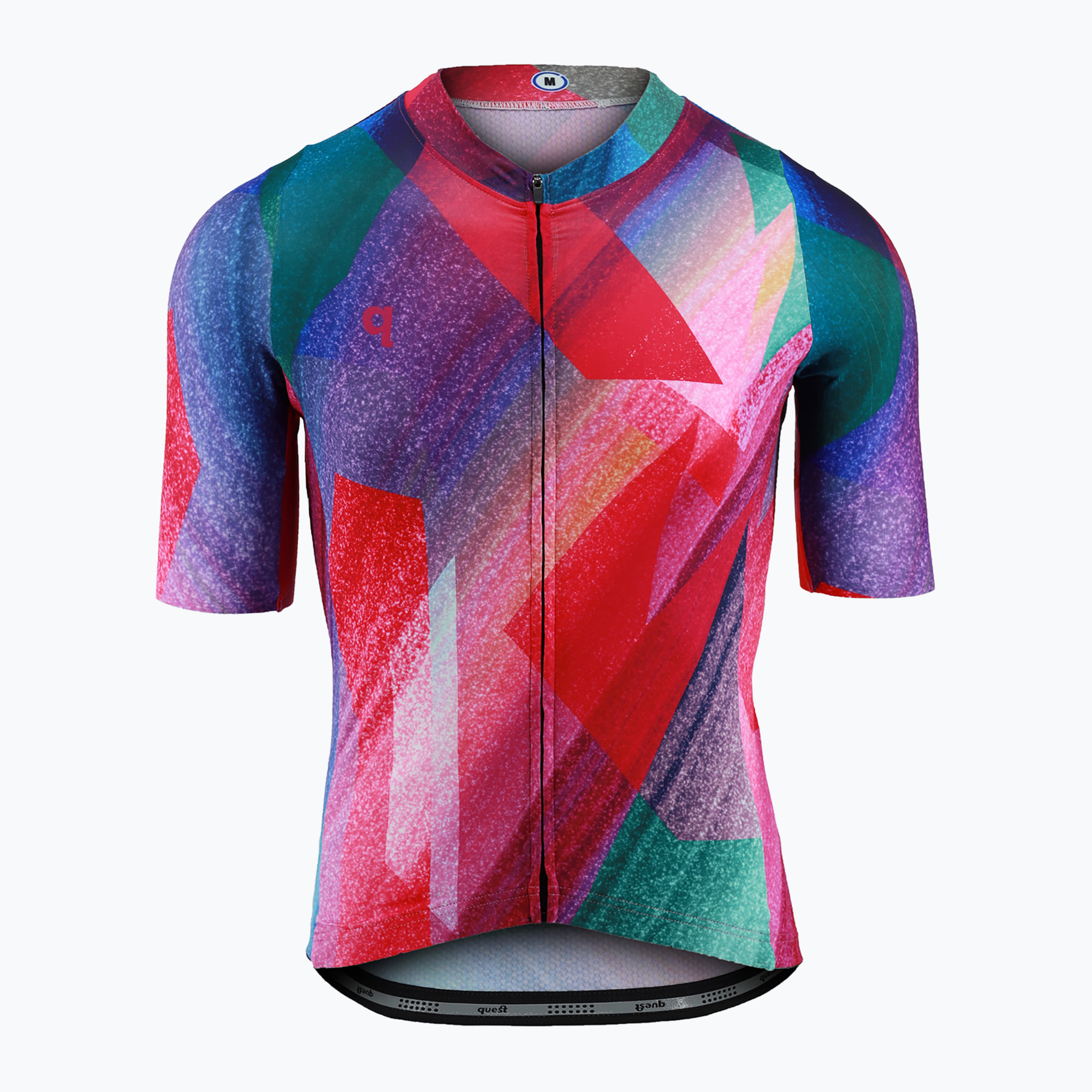 Maglia da ciclismo Quest Reflex da uomo (M) (Reflex)