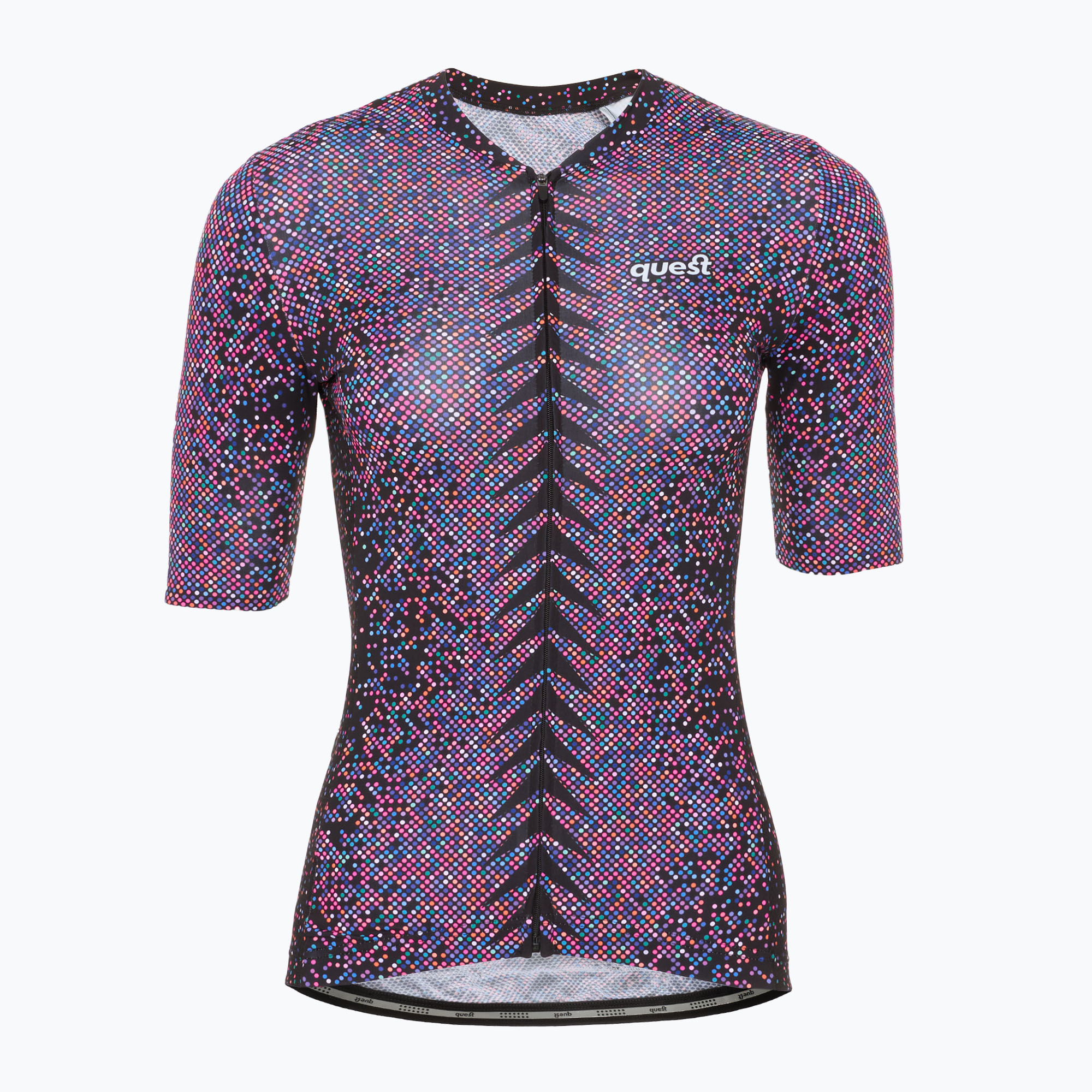 Maglia ciclismo donna Quest Tattoo W (XL) (Tattoo W S25/KKR-TATTOO-WMN)
