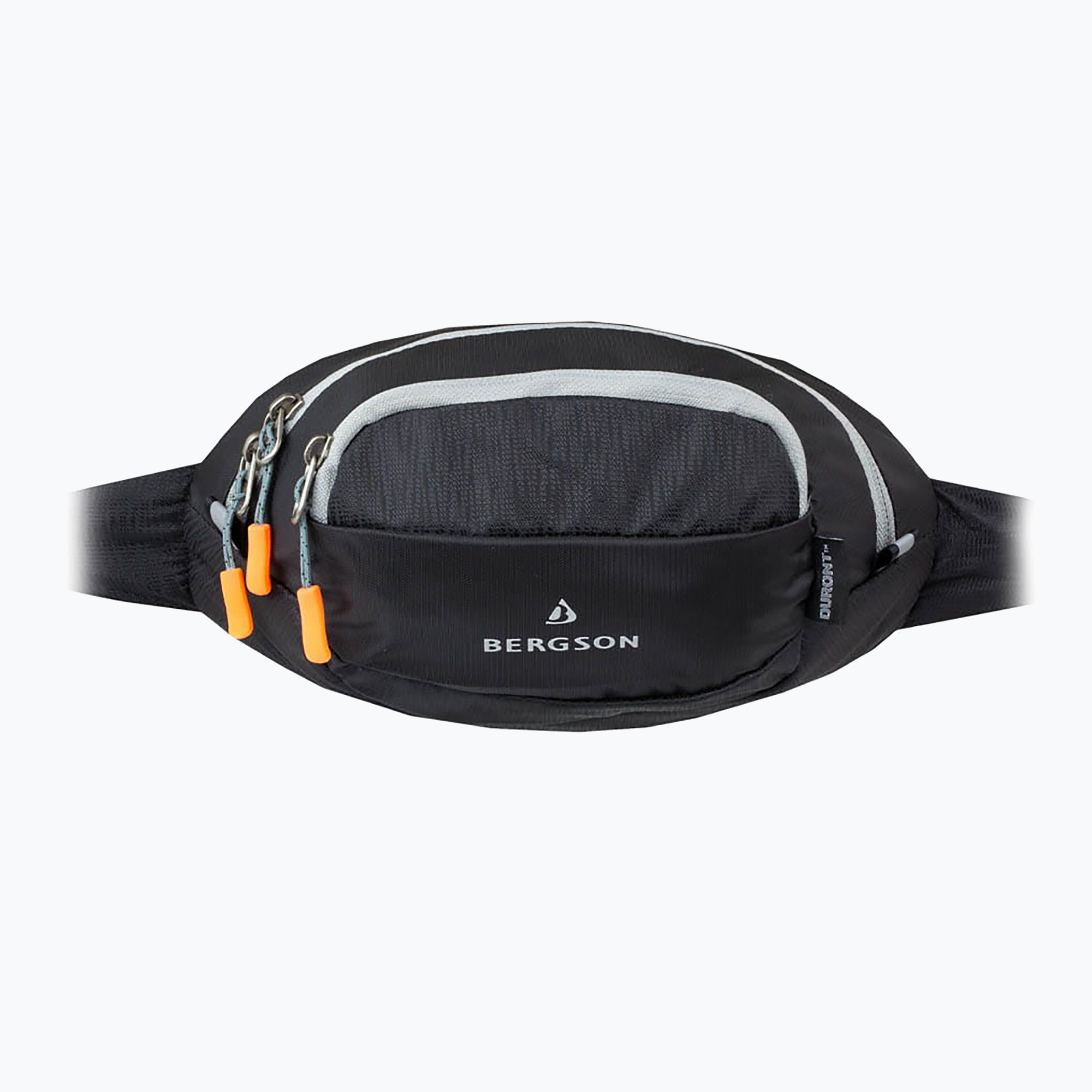 BERGSON Delta Plus Borsa renale nera (Delta Plus)