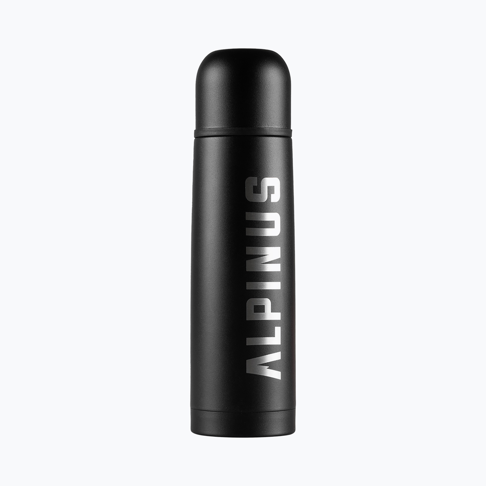Alpinus Sahara thermos 500 ml nero (500 ml) (Sahara HR18399)