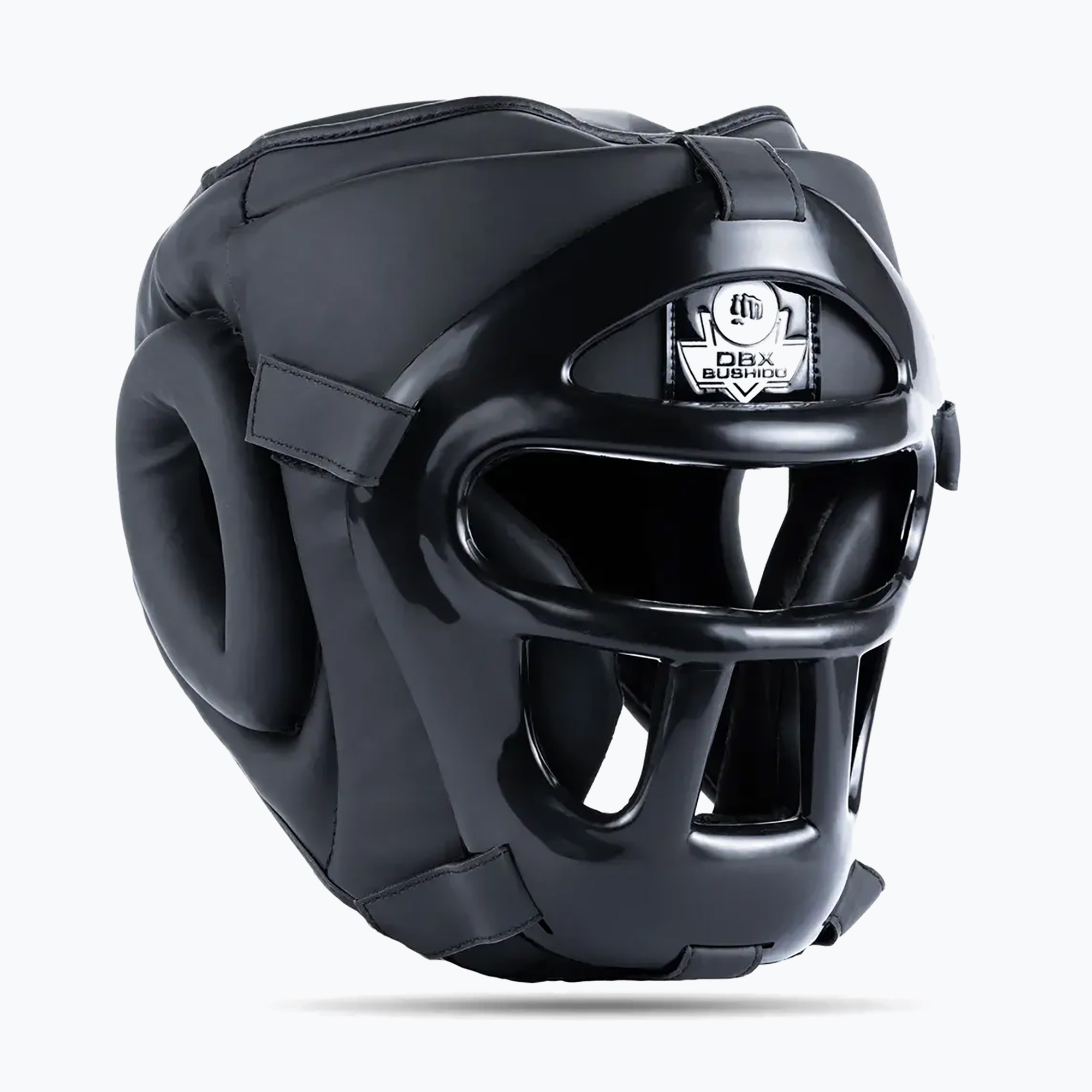 Casco da boxe per bambini DBX BUSHIDO ARH-2193 nero (L) (ARH-2193)