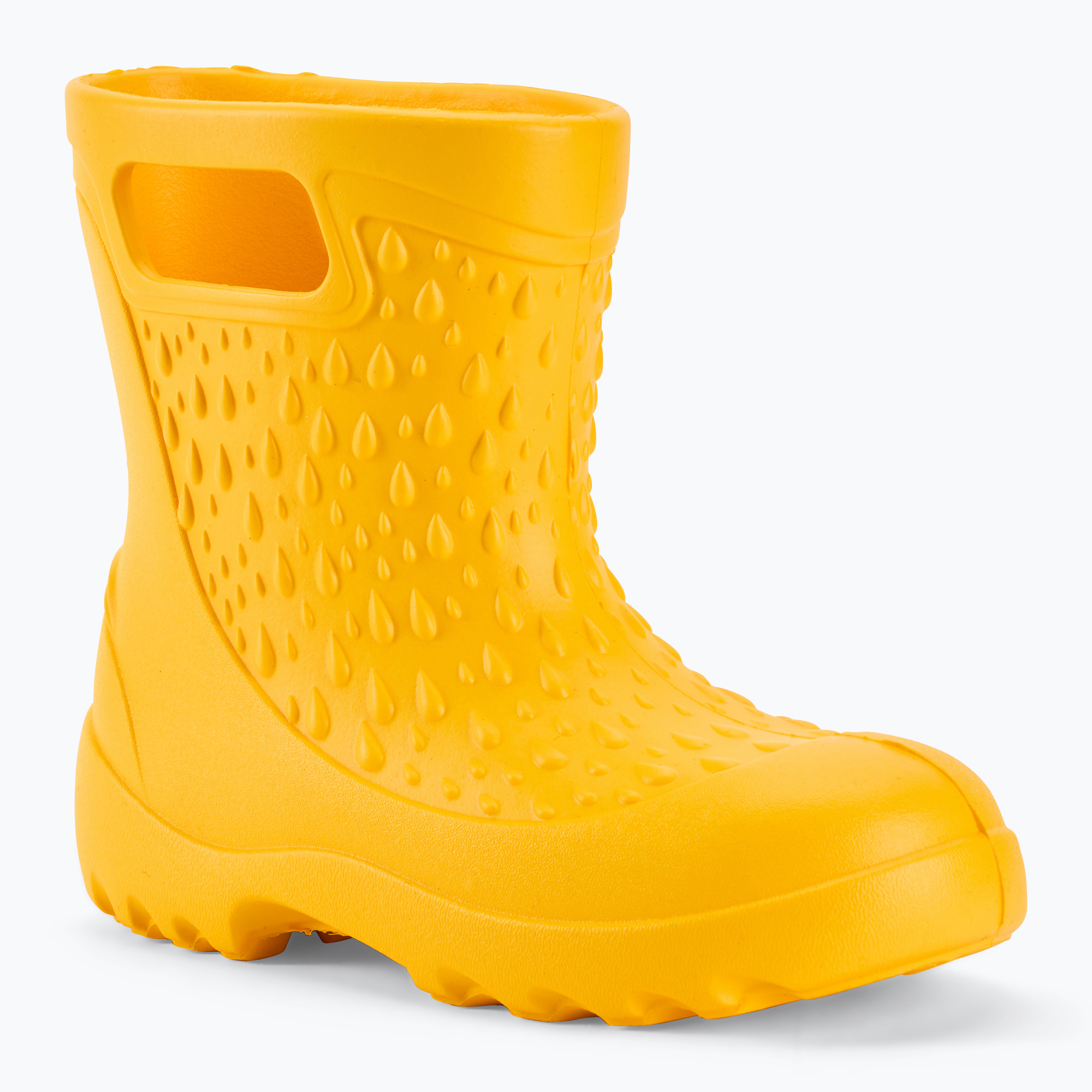 Pullover Dry Walker per bambini Modalità pioggia giallo (22-23 EU) (Jumpers Rain Mode 121/1/26/27)