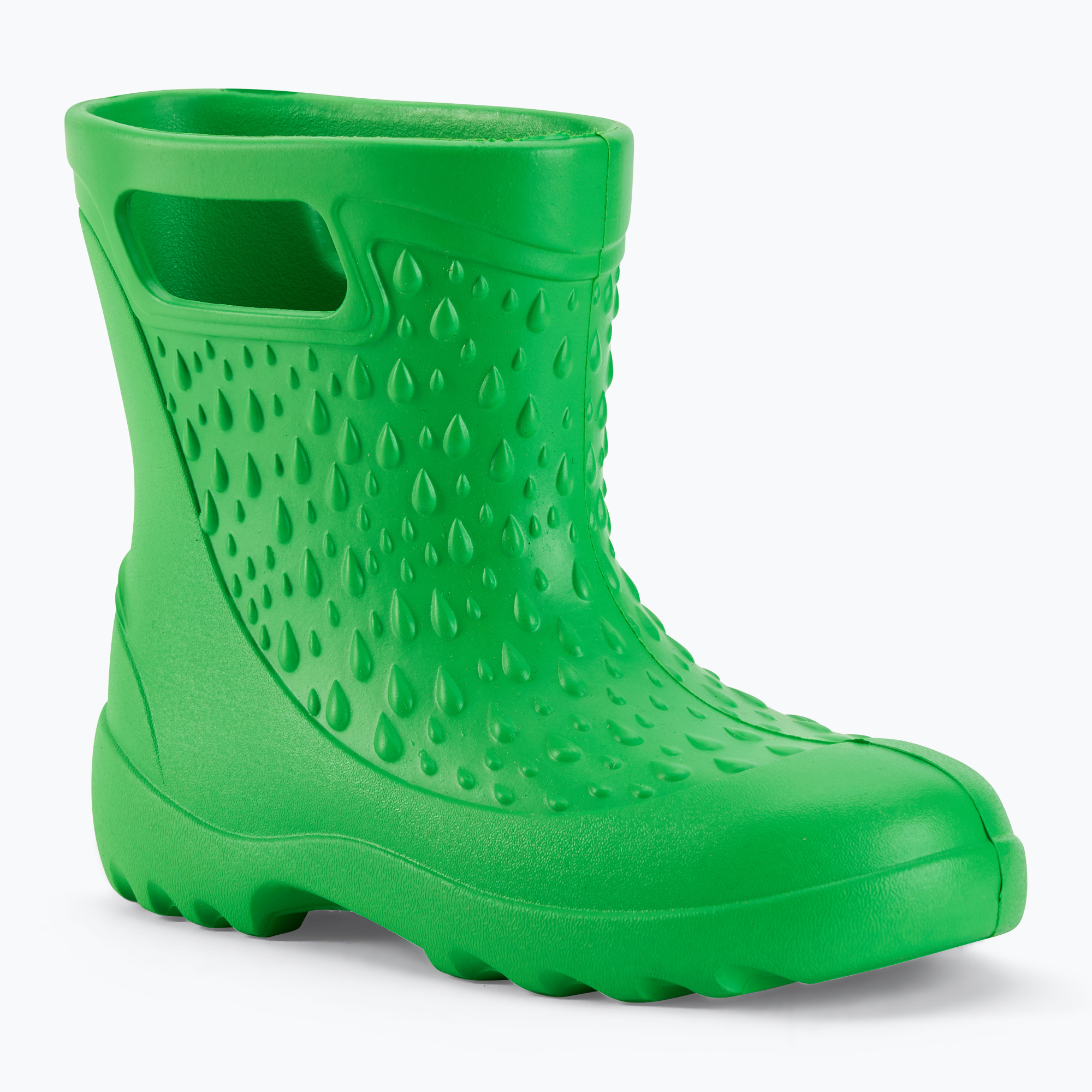 Dry Walker Jumpers Rain Mode - stivali da bambino verde mela (22-23 EU) (Jumpers Rain Mode 120/1/32/33)