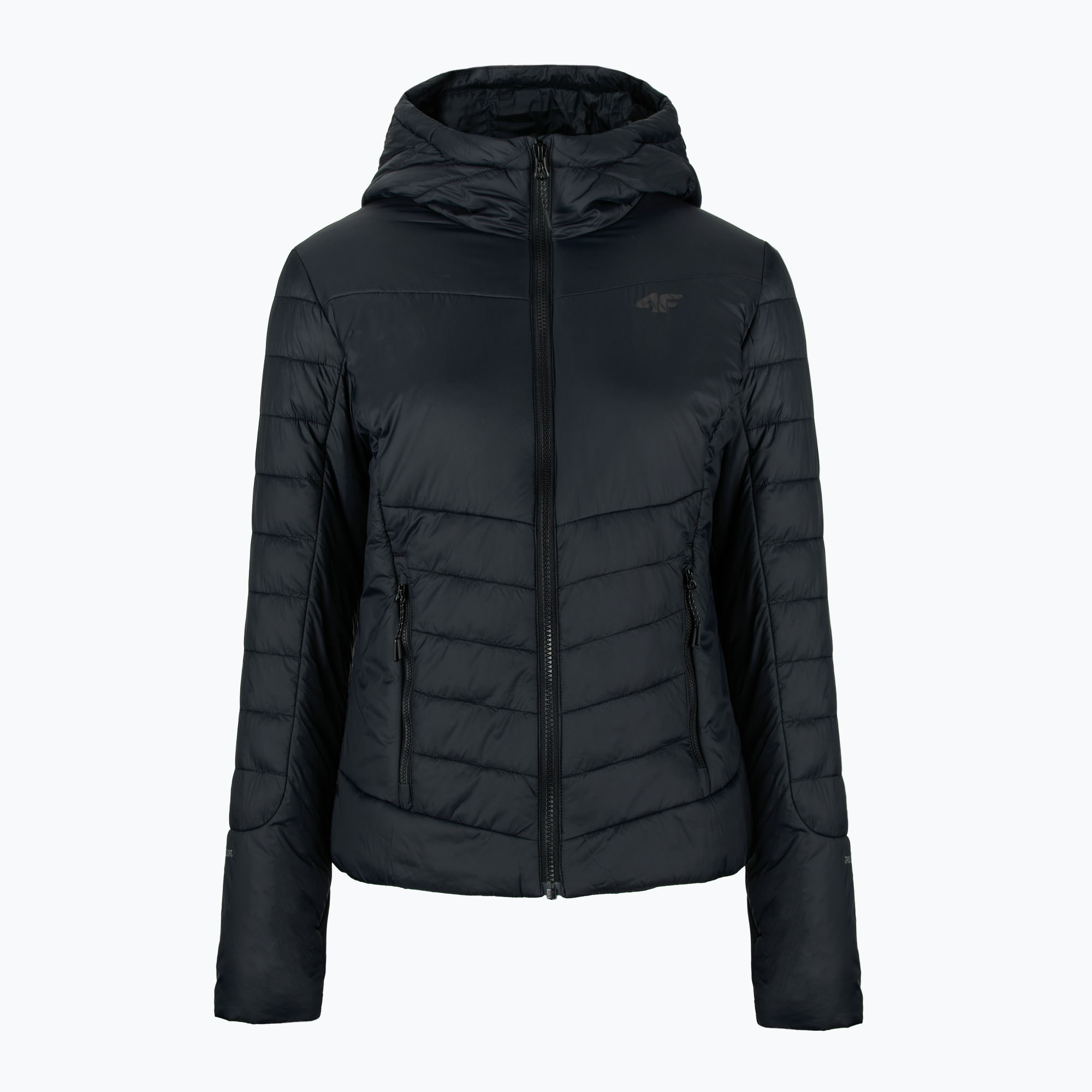 Giacca donna 4F F279 nero profondo