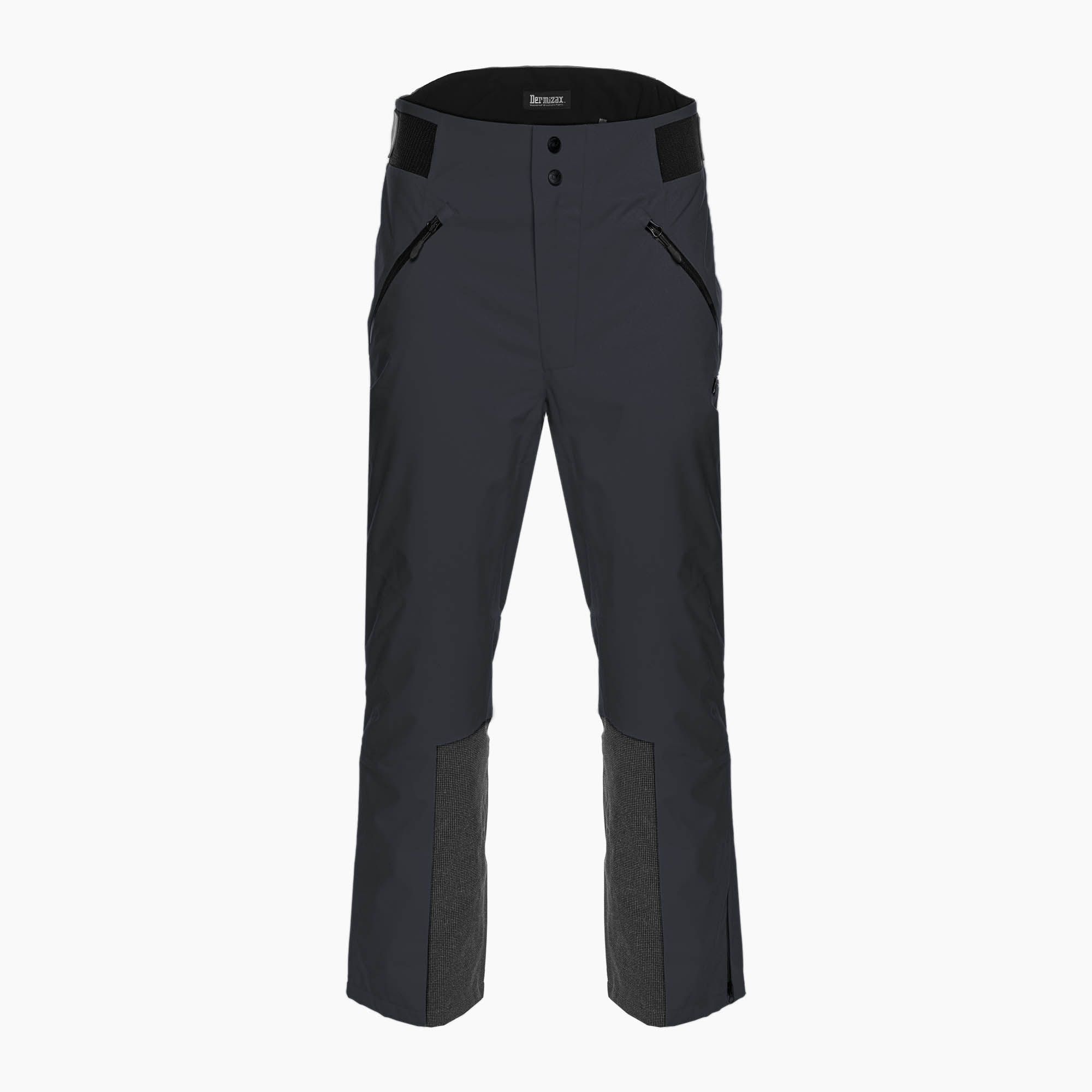 Pantaloni da sci da uomo 4F M343 nero (M) (M343 4FAW23TFTRM343)