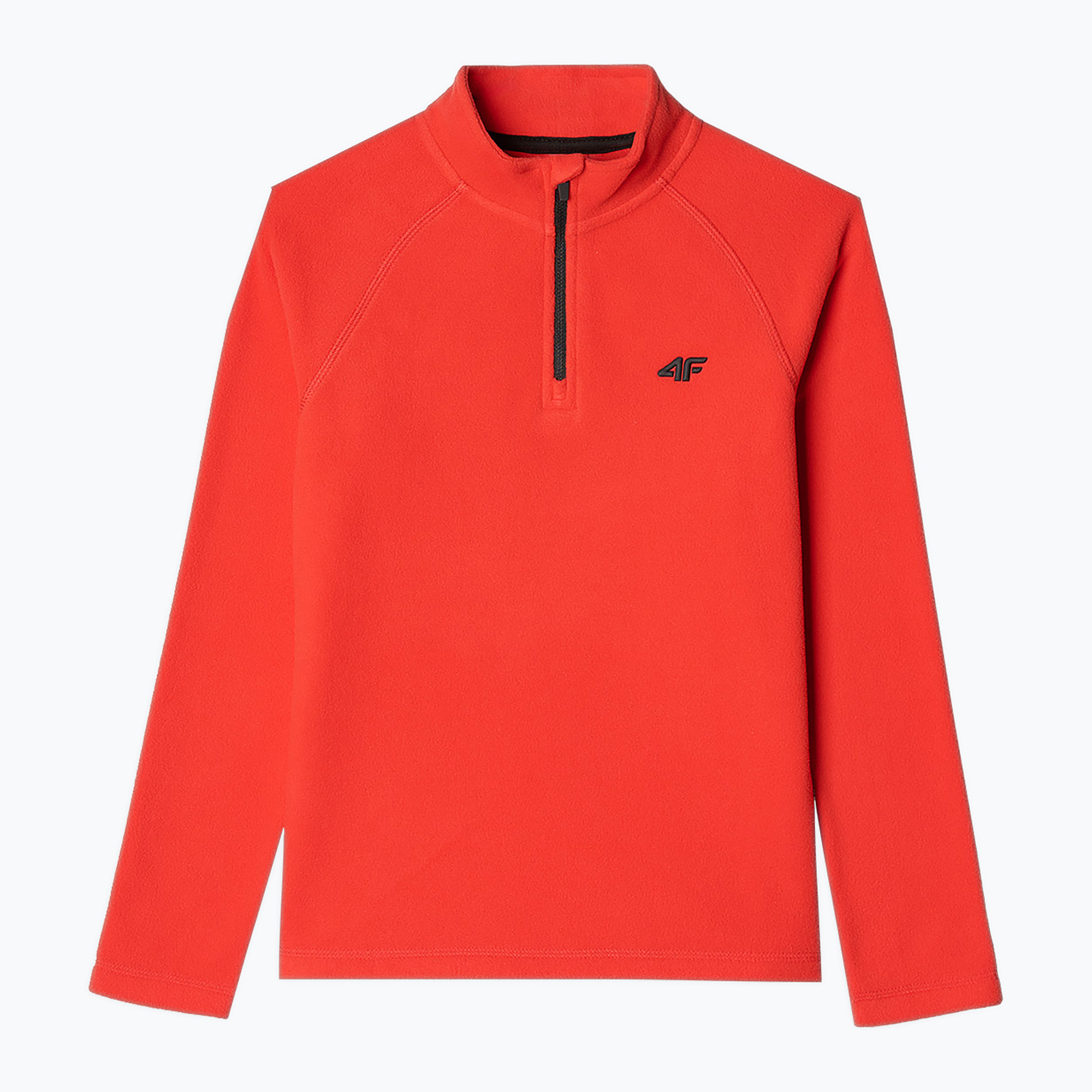 Felpa in pile per bambini 4F M050 rosso (146-152) (M050 4FJWAW24UFLEM050)