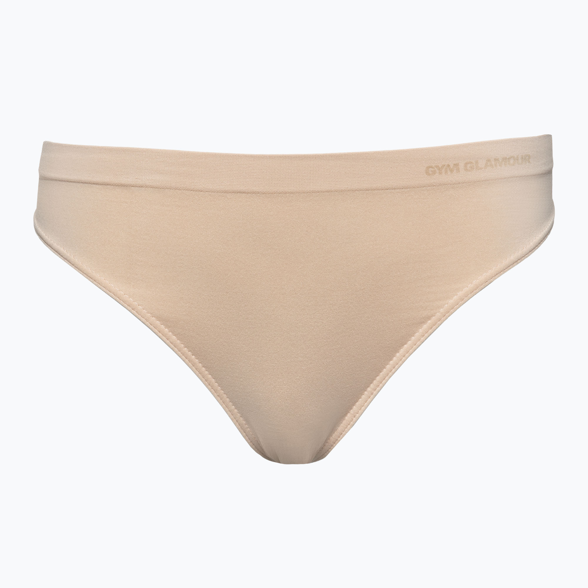 Perizoma da donna Gym Glamour nude (L) (413)