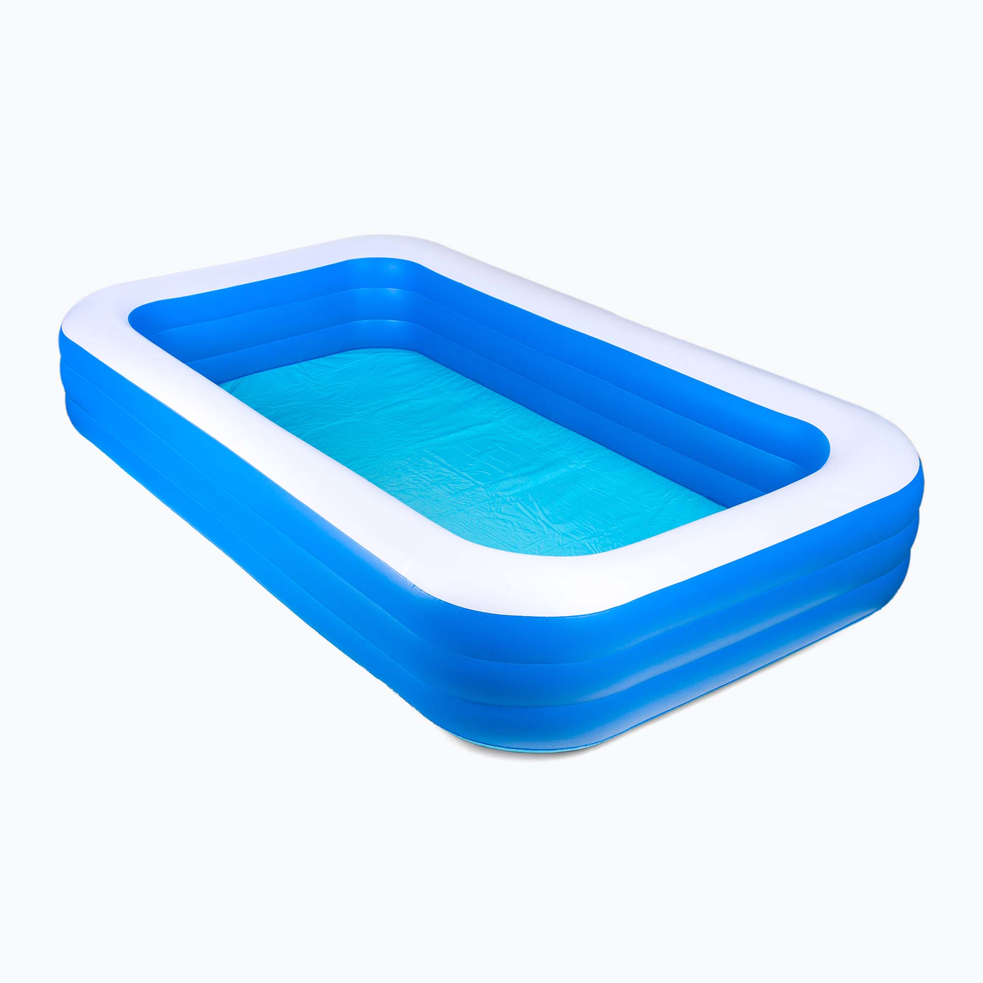 Piscina gonfiabile per bambini AQUASTIC AIP-305R 305 cm blu (305 x 183 x 56 cm) (AIP-305R)