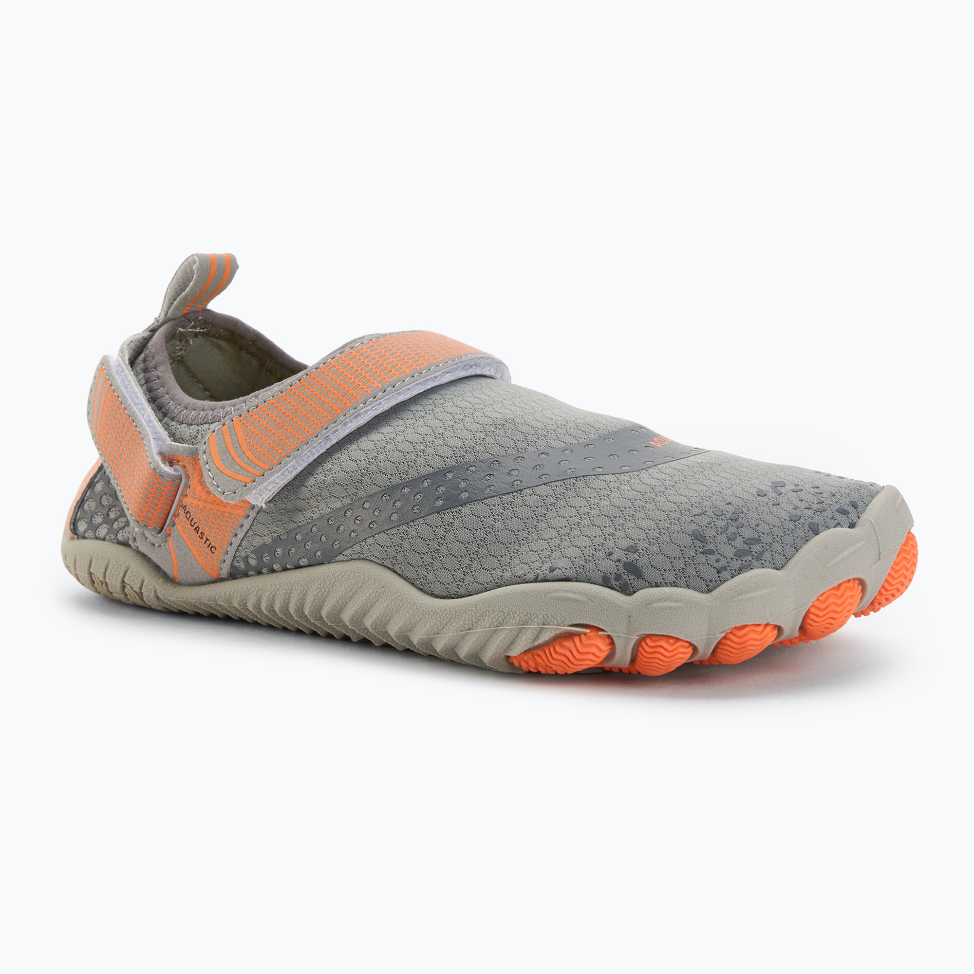Scarpe da acqua per bambini AQUASTIC Aqua WS083 grigio