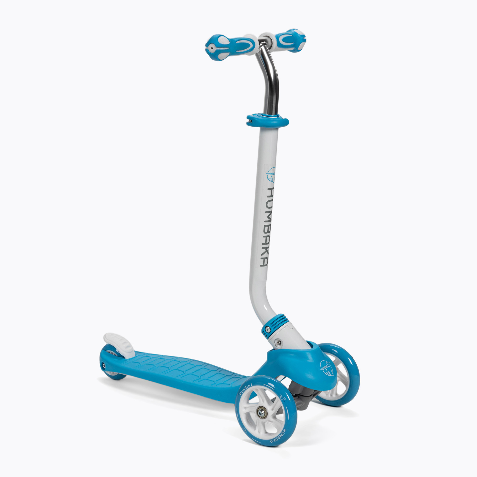 HUMBAKA Divertente triciclo per bambini blu (Fun HBK-KS001)