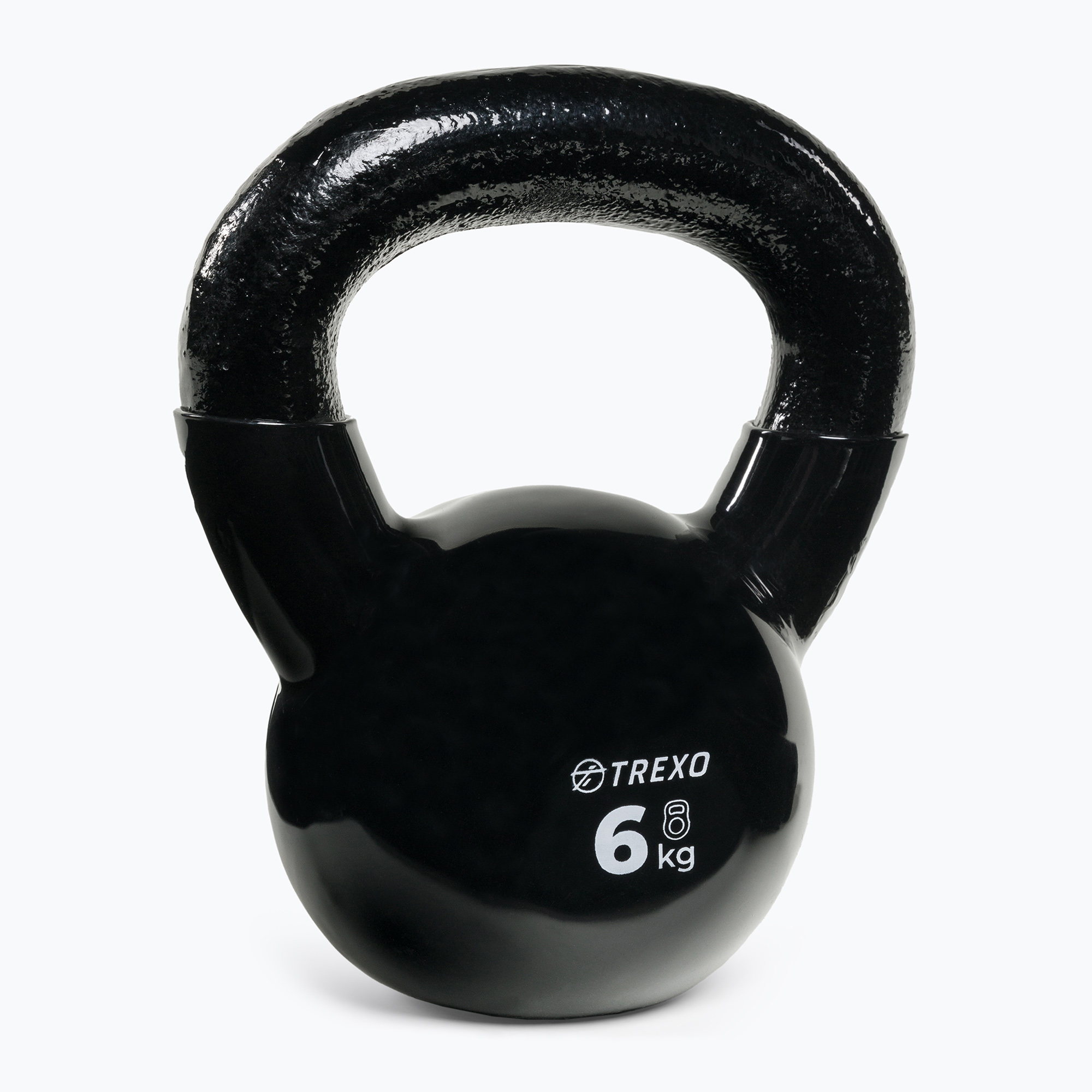 TREXO Kettlebell VKB06 6 kg (6 kg) (VKB06)