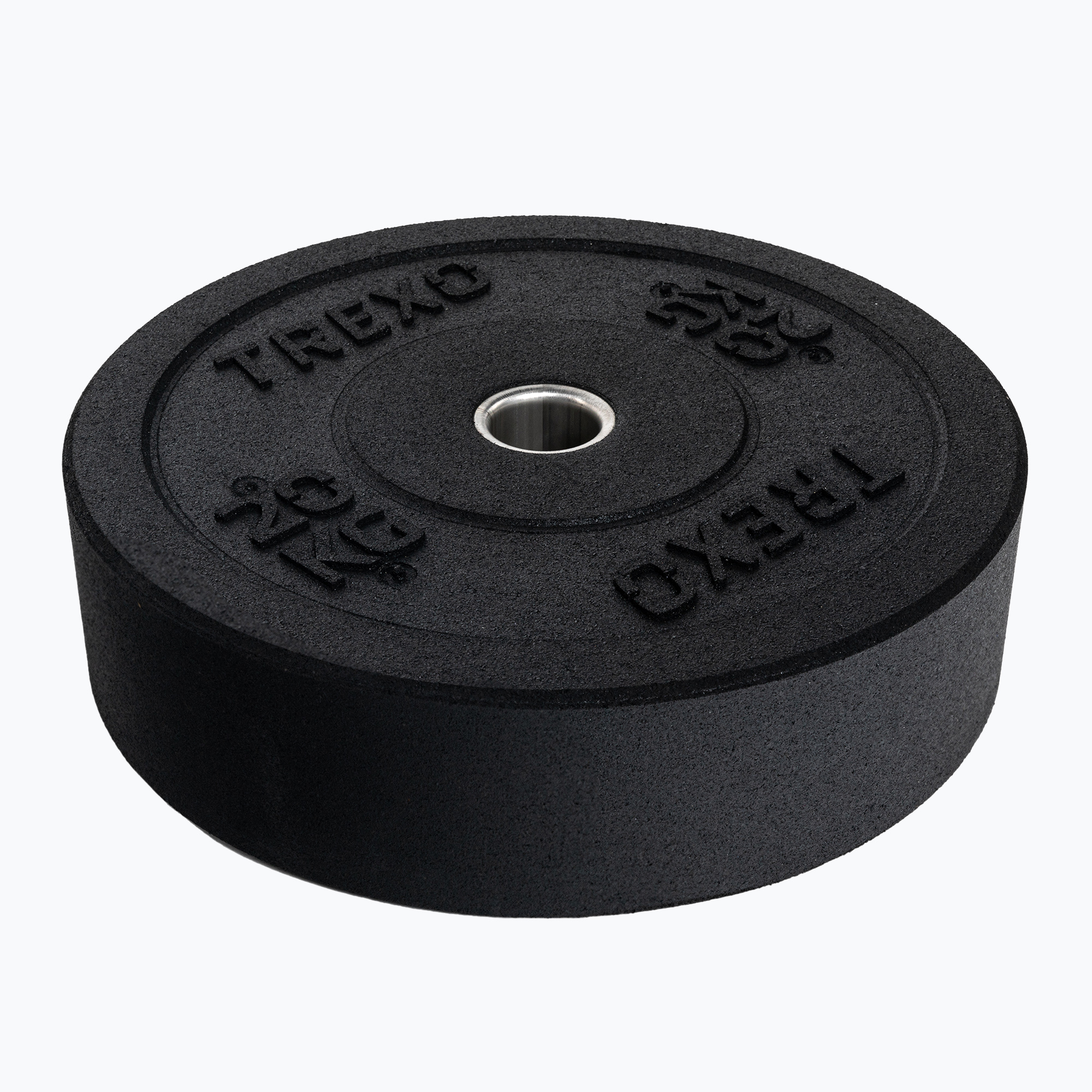 Peso paracolpi olimpico TREXO TRX-BMP020 20 kg nero (20 kg) (TRX-BMP020)