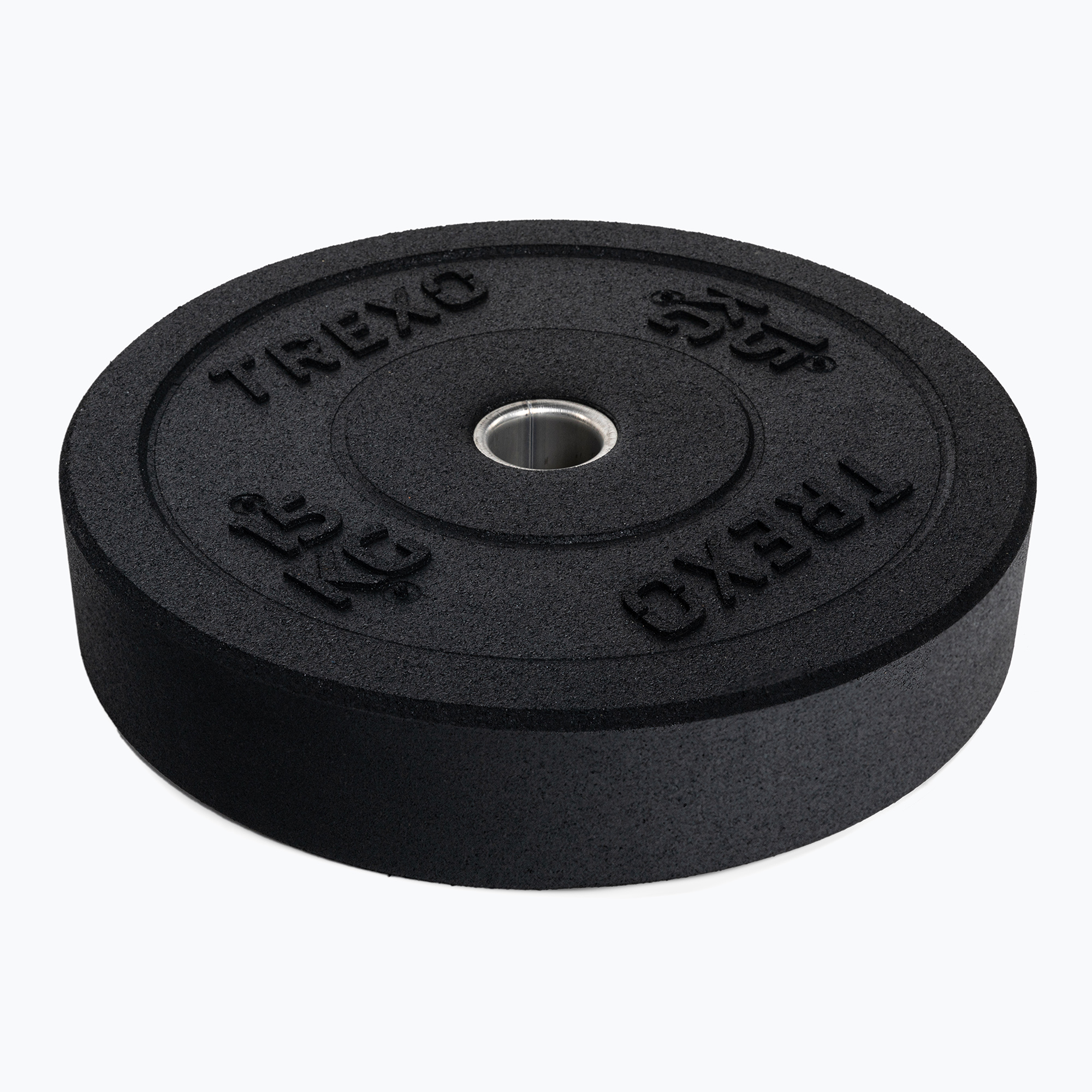 Peso olimpico TREXO TRX-BMP015 15 kg nero (15 kg) (TRX-BMP015)