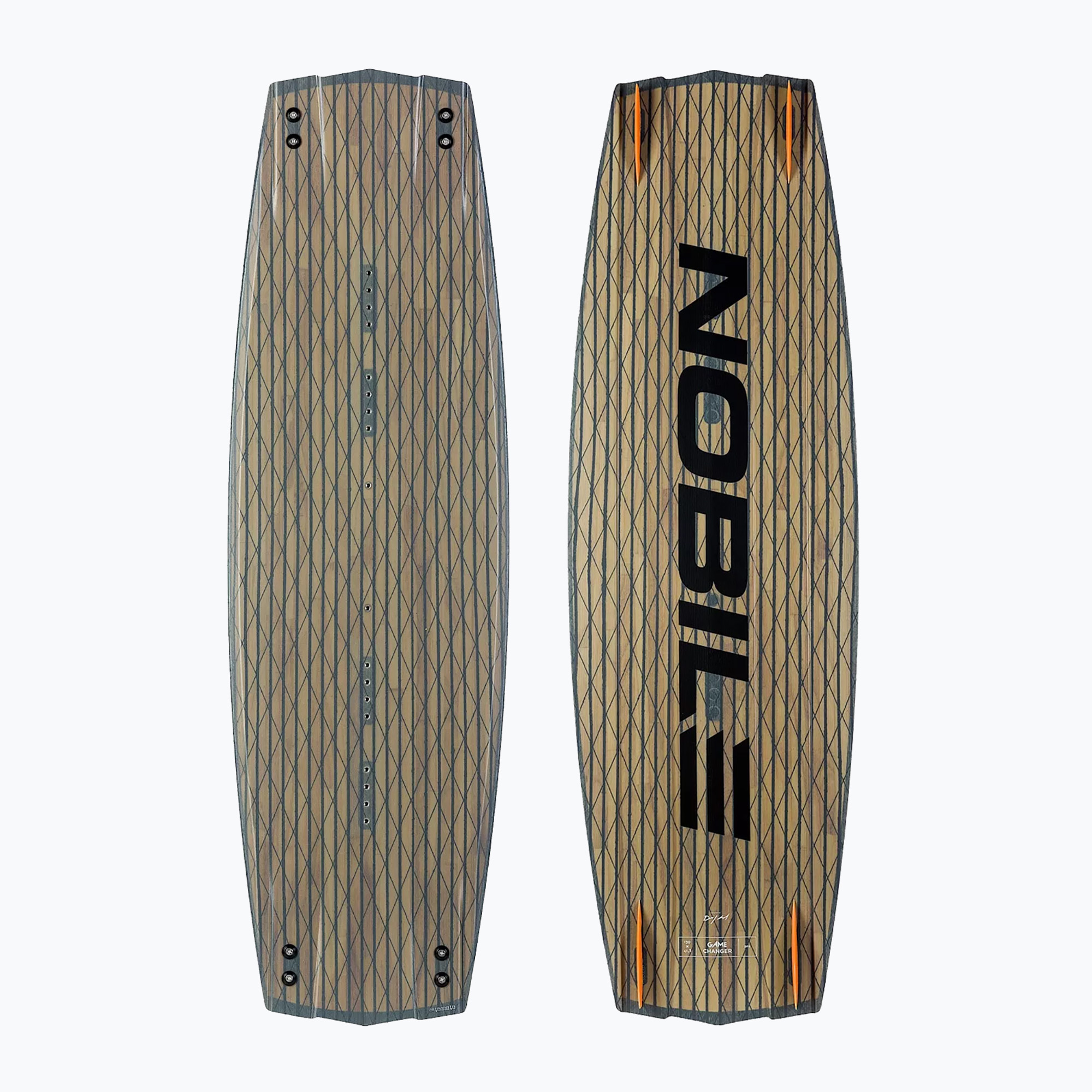 Nobile Gamechanger 2023 kiteboard (142 x 42.5 cm) (Gamechanger 2023 K23-NOB-GC-45)