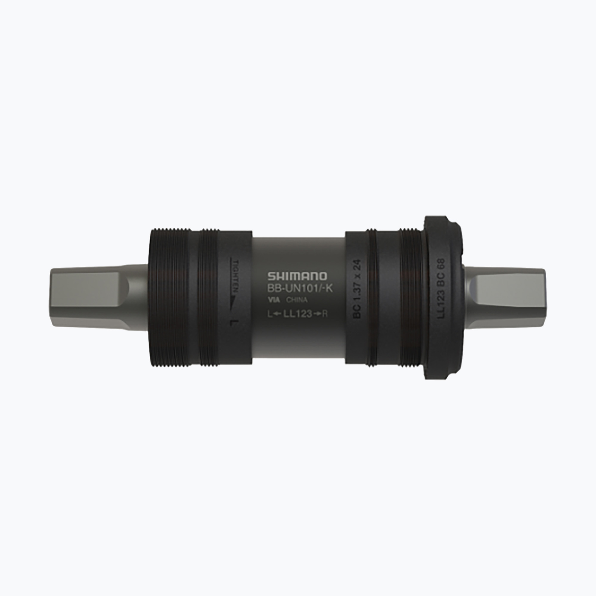 Inserto supporto Shimano EBBUN101 (122.5 / 68 mm) (BB-UN101 BSA ABBUN101B22X)