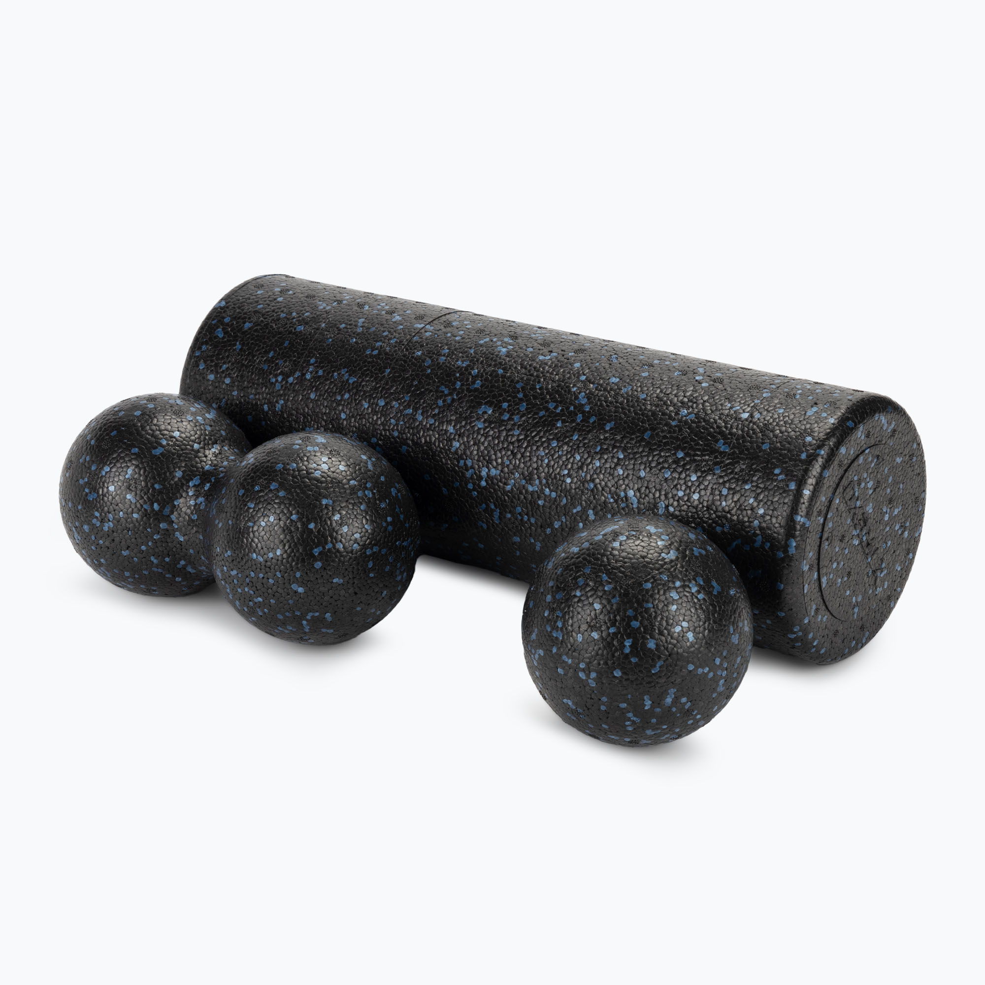 TREXO TRX-MST045 set per massaggio grande nero/blu (L) (TRX-MST045-BL)