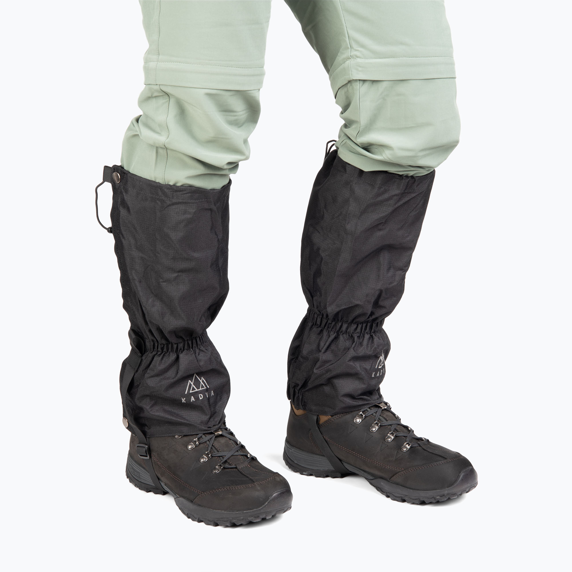 KADVA Lumi Strapouts nero (Lumi KDV-B4B069-BK)