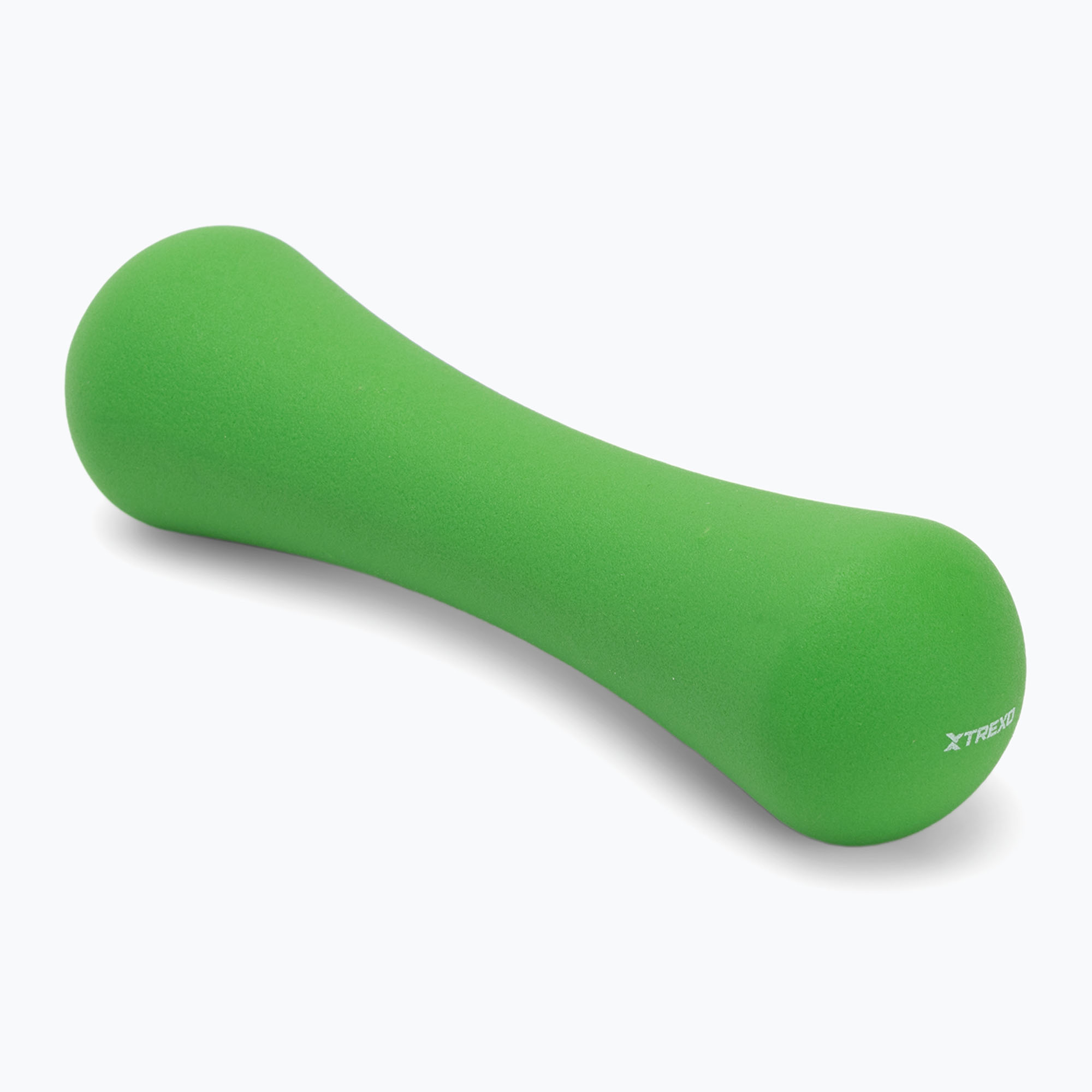 Manubrio in neoprene TREXO TX0-B4M008 1 kg verde