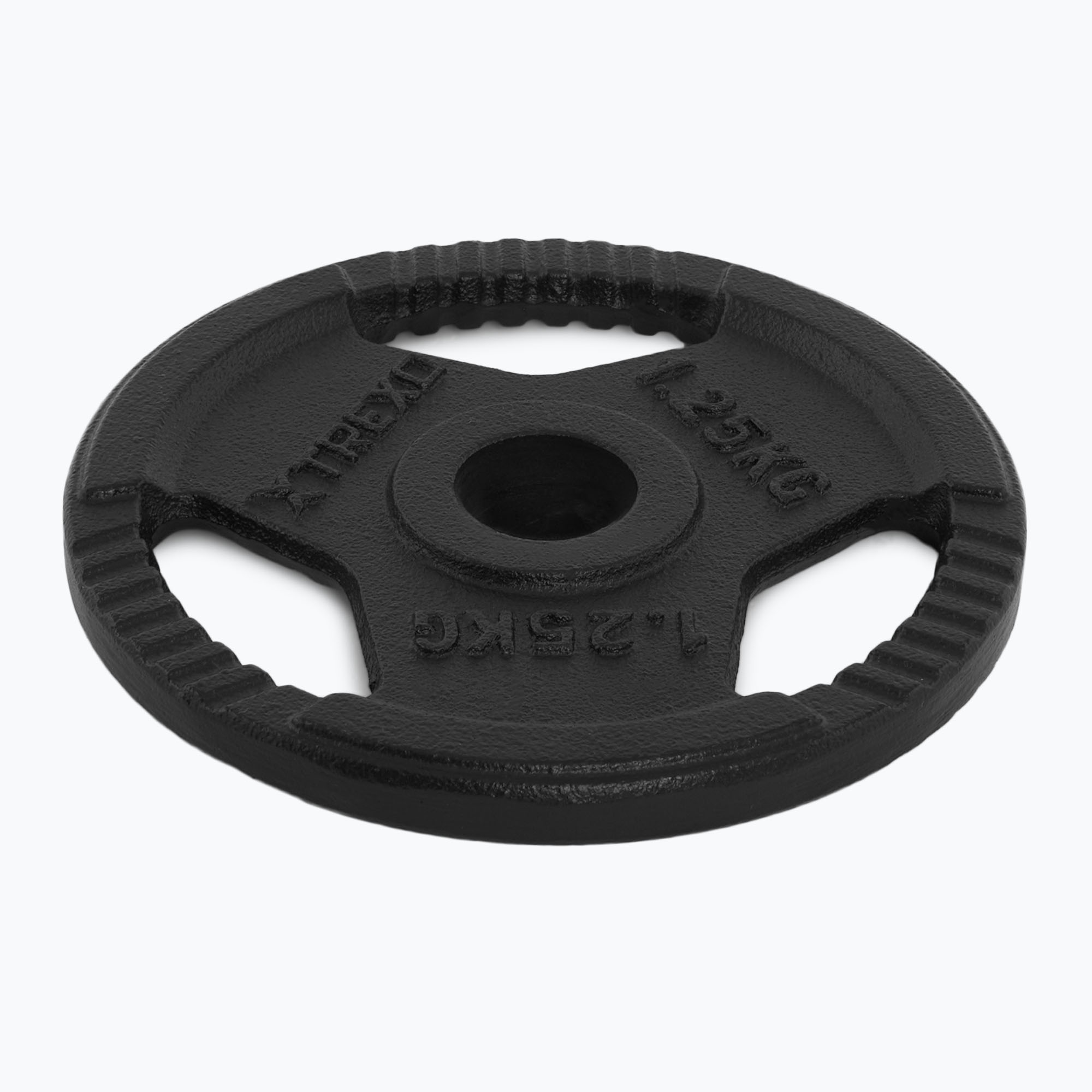 Peso in ghisa TREXO TRX-ICP001 1,25 kg cromo