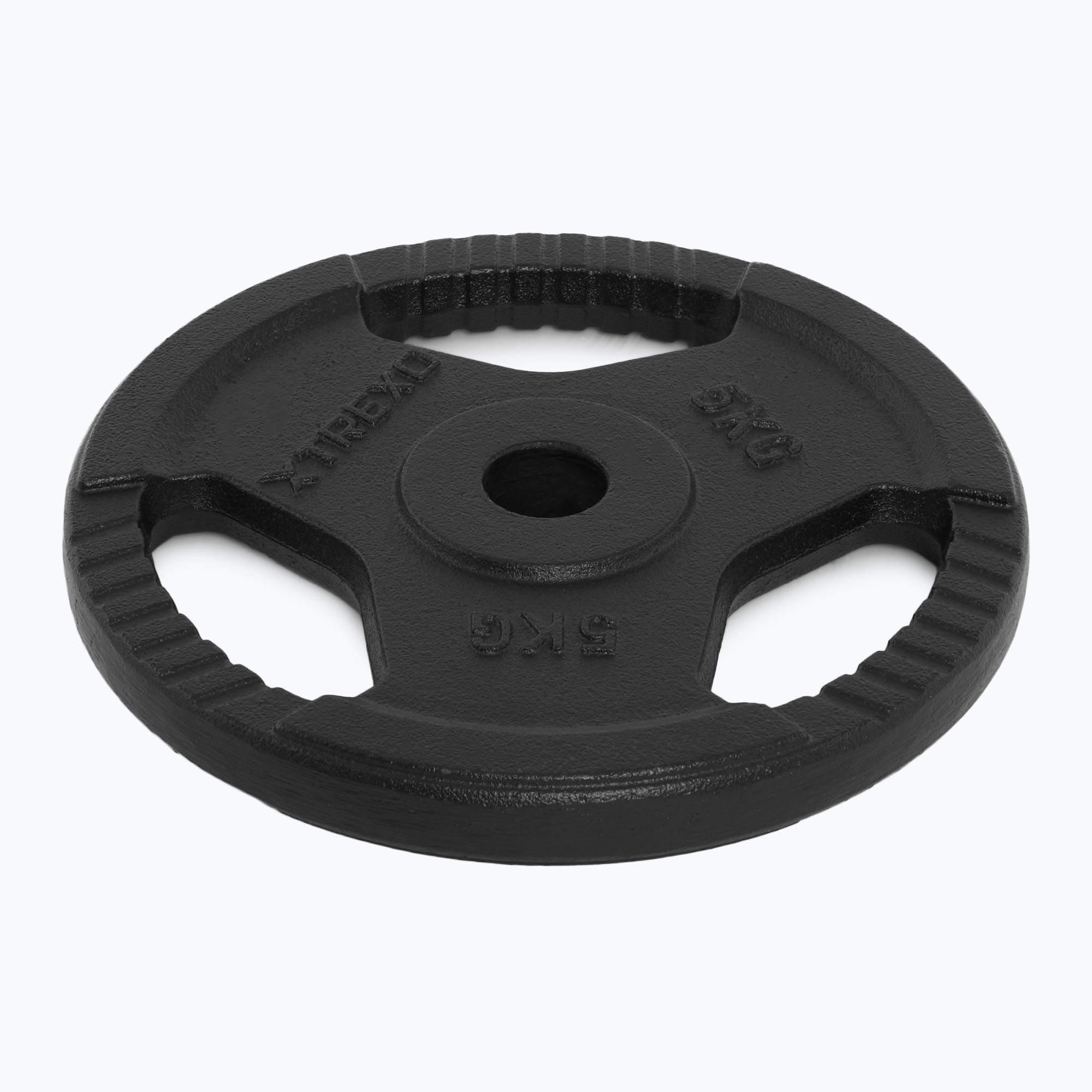 Peso in ghisa TREXO TRX-ICP005 5 kg cromo (5 kg) (TRX-ICP005)