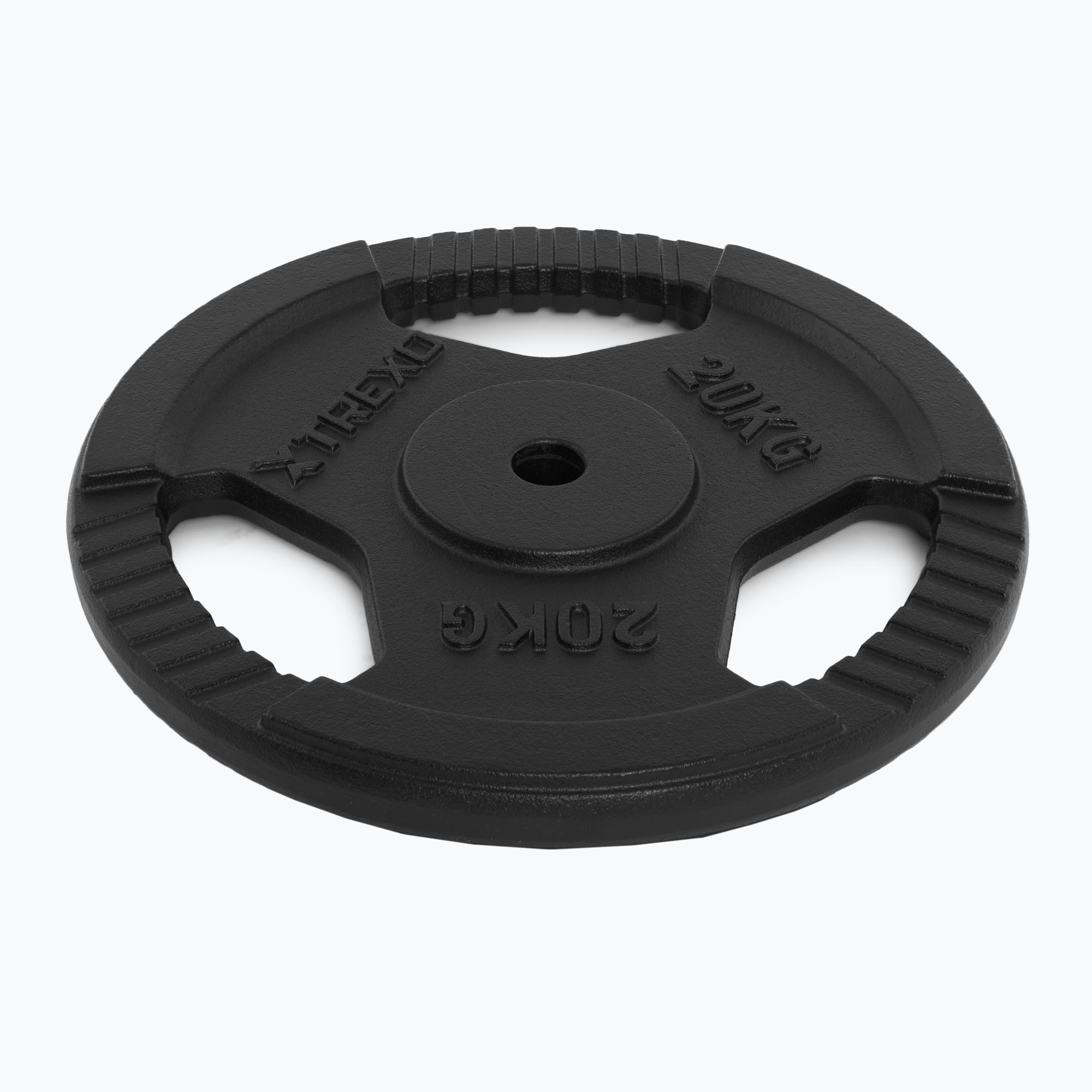 Peso in ghisa TREXO TRX-ICP020 20 kg cromo