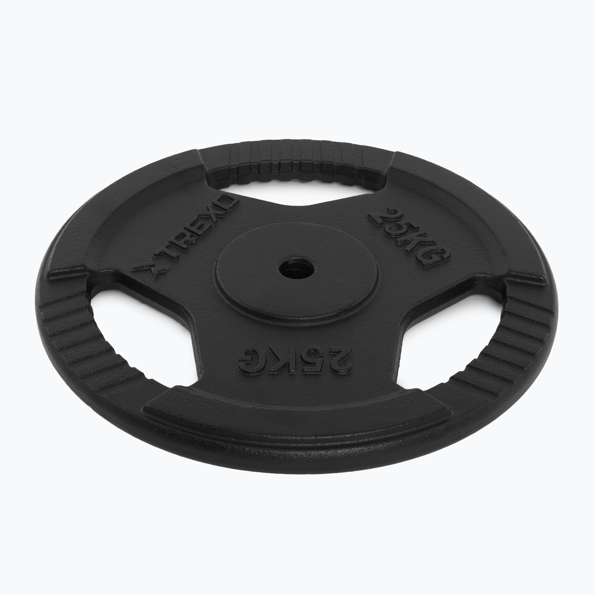 Peso in ghisa TREXO TRX-ICP025 25 kg cromo