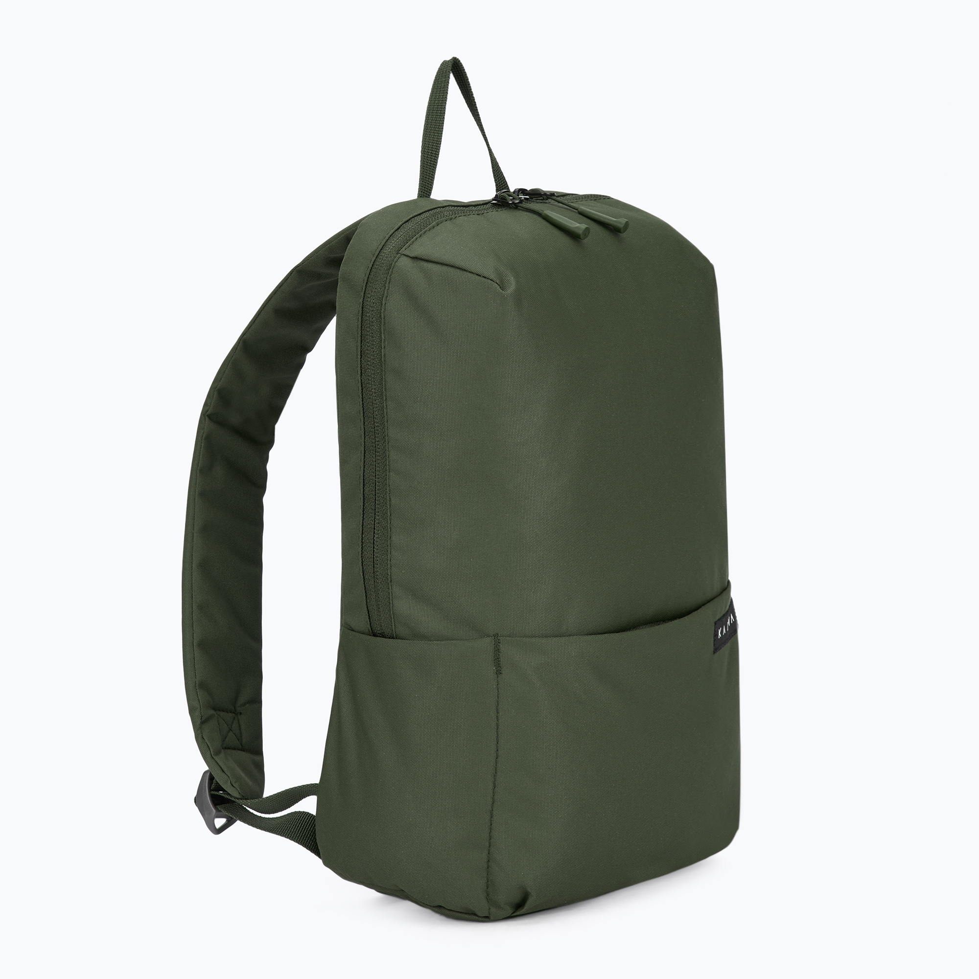 Zaino da città verde KADVA CityQuest 9 l (9 l) (CityQuest FX-KDV-B4C010-GN)
