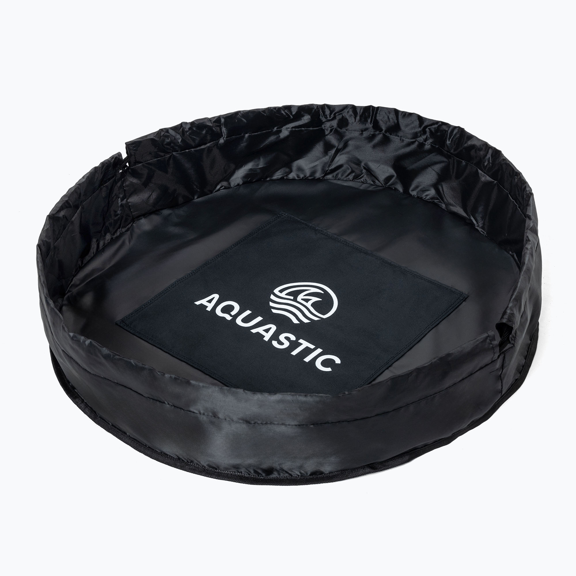 AQUASTIC Borsa Wintstick Nero (Wintstick Bag AQS-B4AP001-BLK)