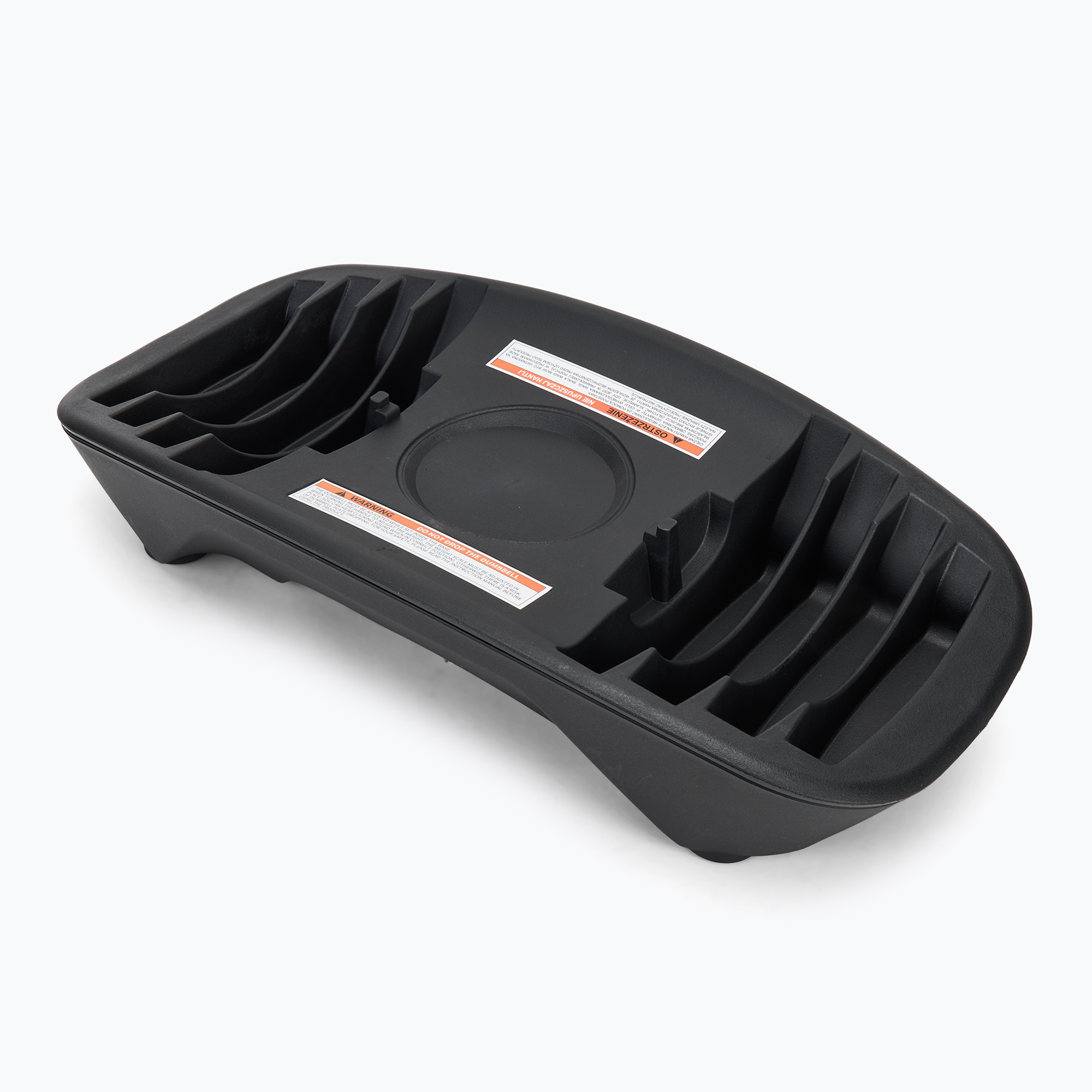 TREXO supporto per manubri regolabili da 18 kg TXO-B4W003-B nero (TX-B4M012)