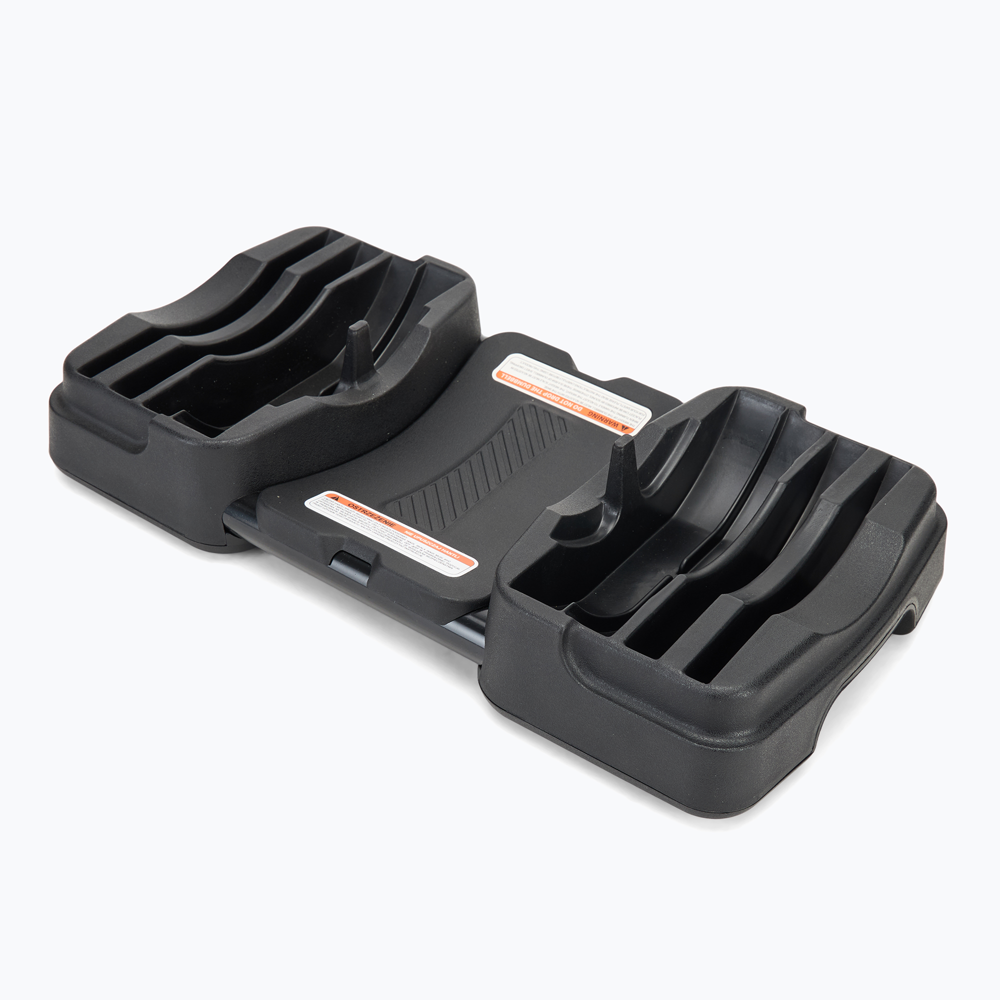 TREXO supporto per manubri regolabili da 24 kg TXO-B4W002-B nero (TX-B4M015)