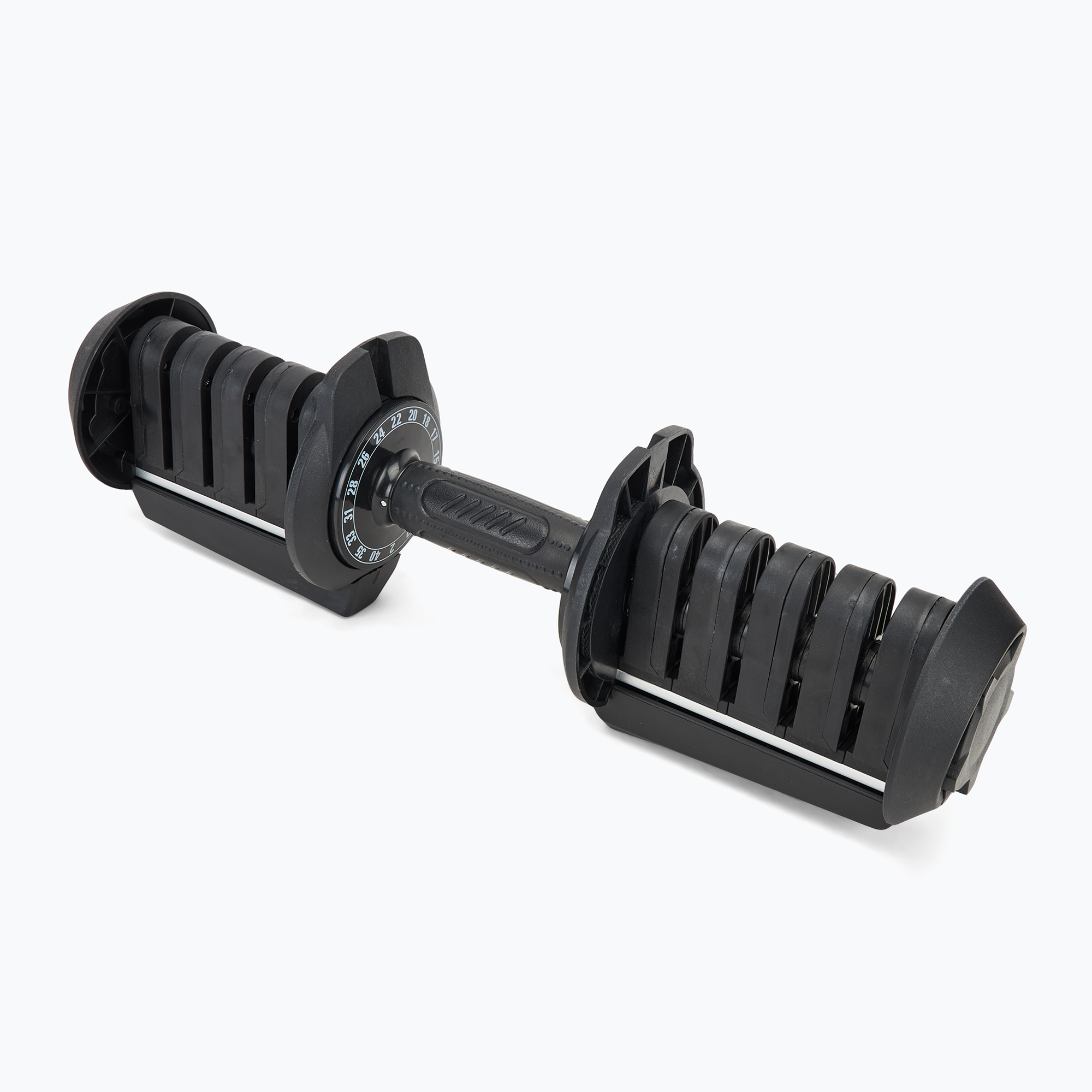 Supporto per manubri regolabili TREXO 40 kg TXO-B4W001-B nero (TX-B4M017)