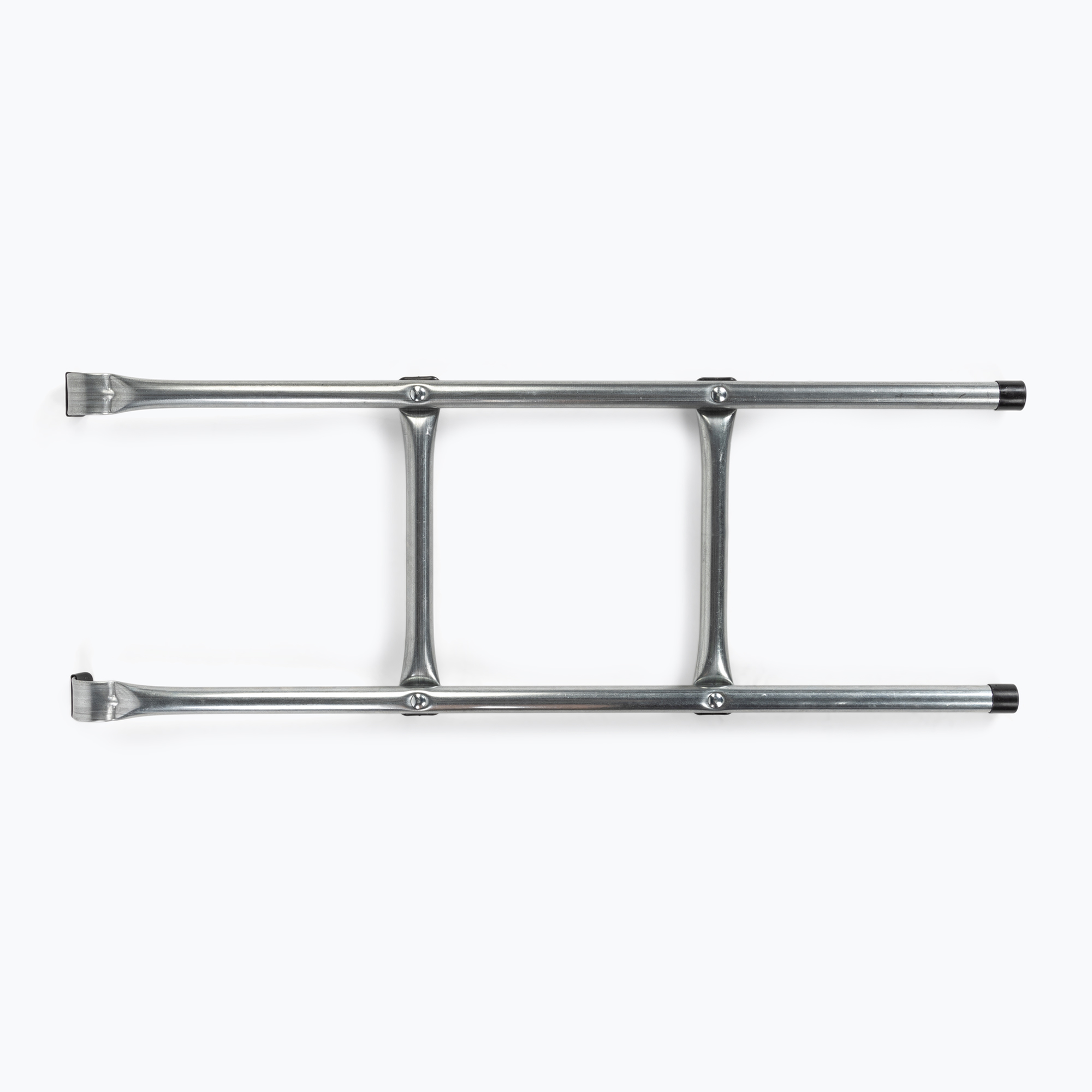Scala universale per trampolino HUMBAKA argento (HBK-B4I004-OR)